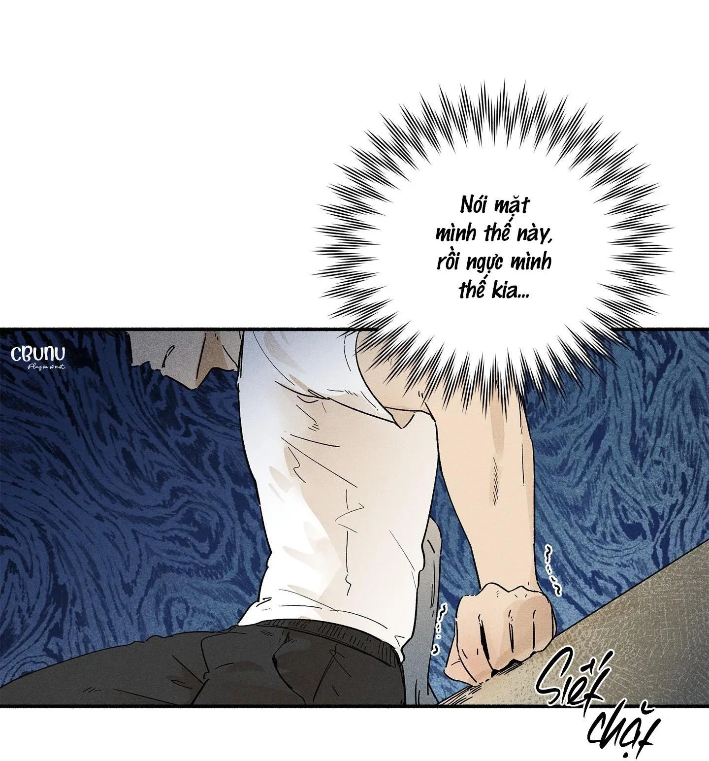 Mối Tình Không Trọng Lực Chapter 2 Trang 35