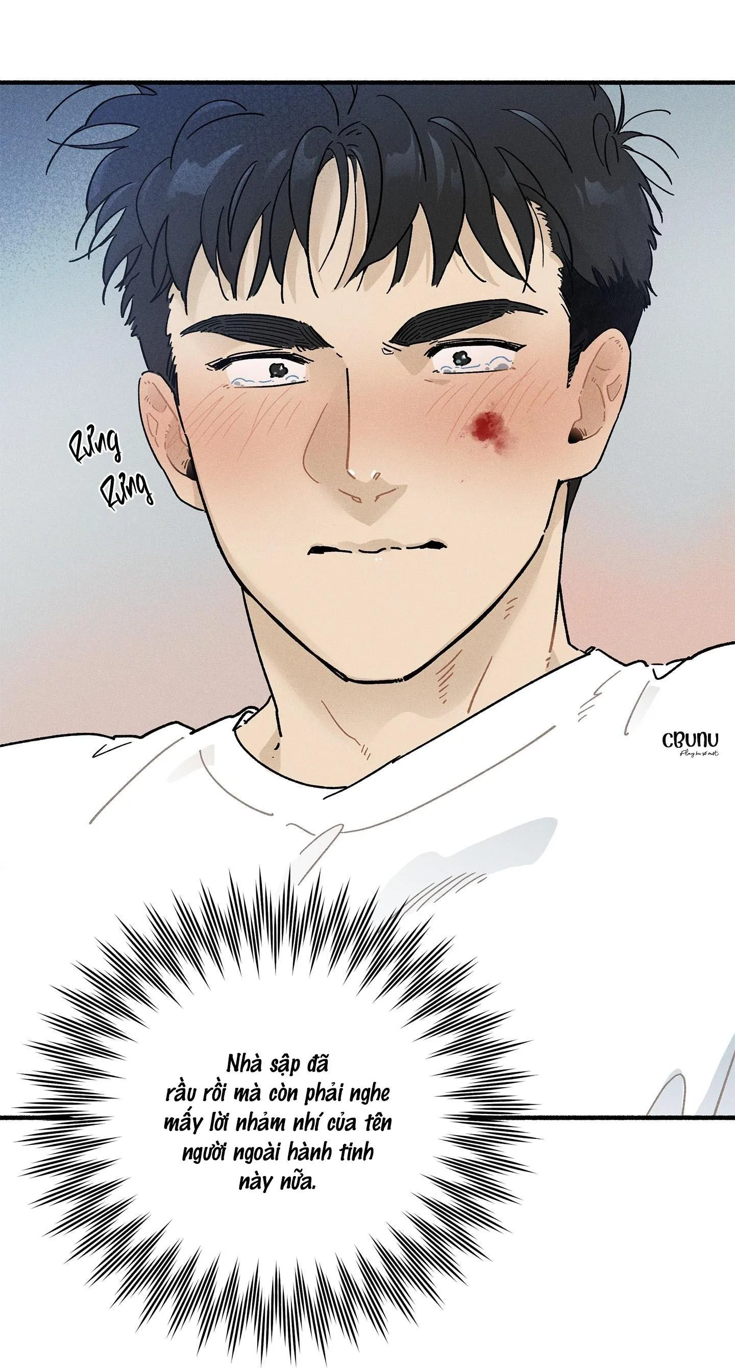 Mối Tình Không Trọng Lực Chapter 2 Trang 39