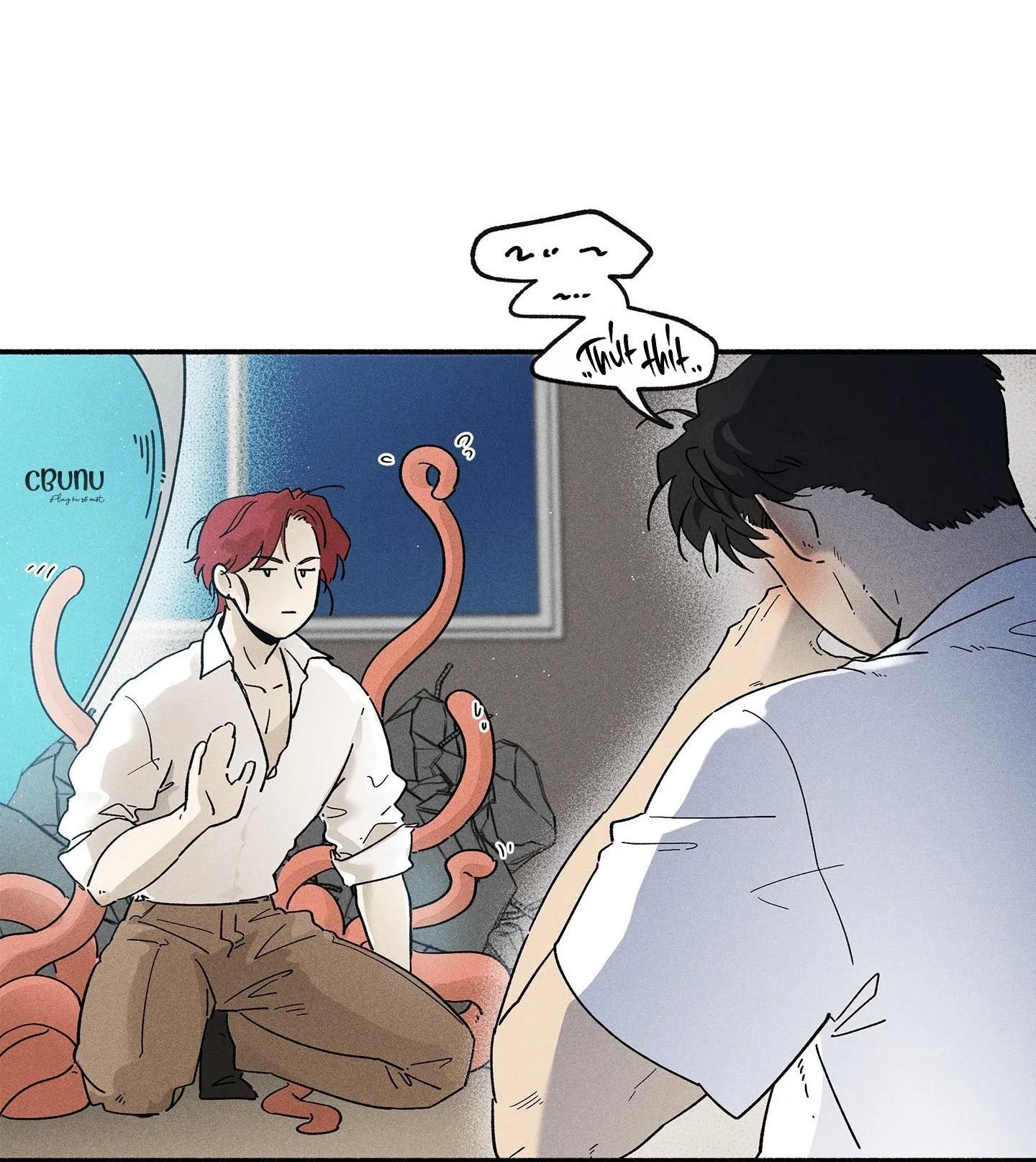 Mối Tình Không Trọng Lực Chapter 2 Trang 42