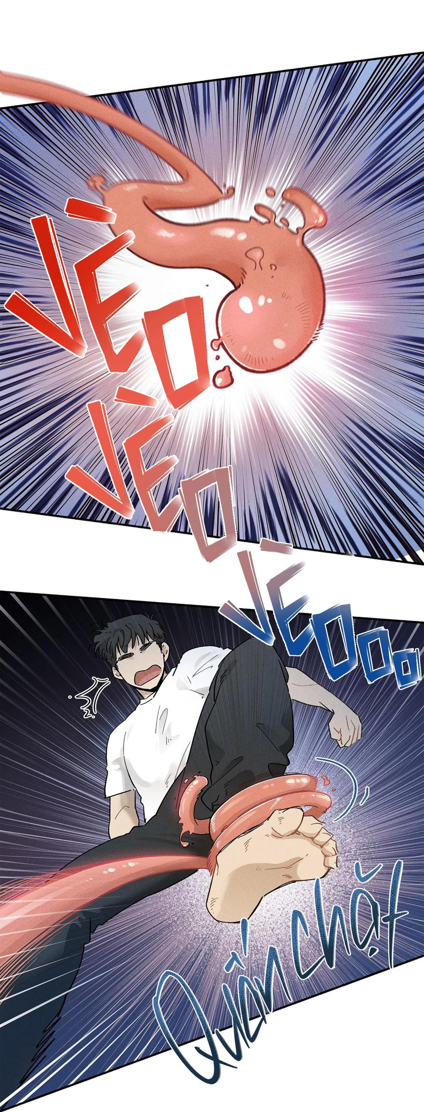 Mối Tình Không Trọng Lực Chapter 2 Trang 49