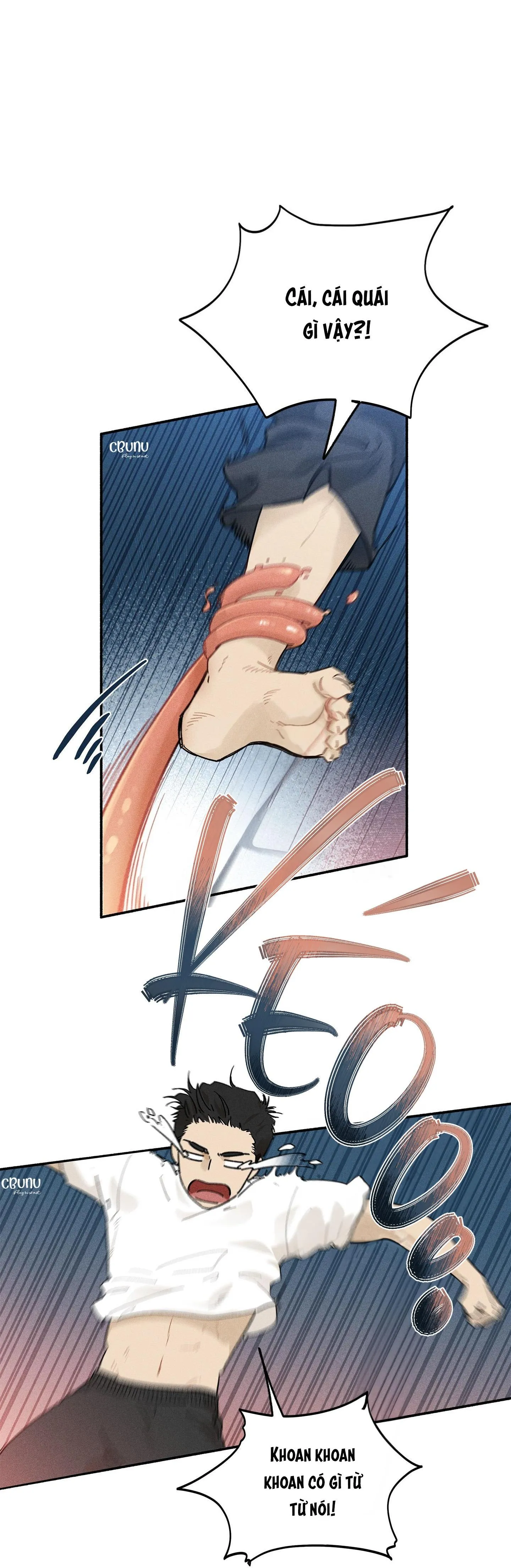 Mối Tình Không Trọng Lực Chapter 2 Trang 51