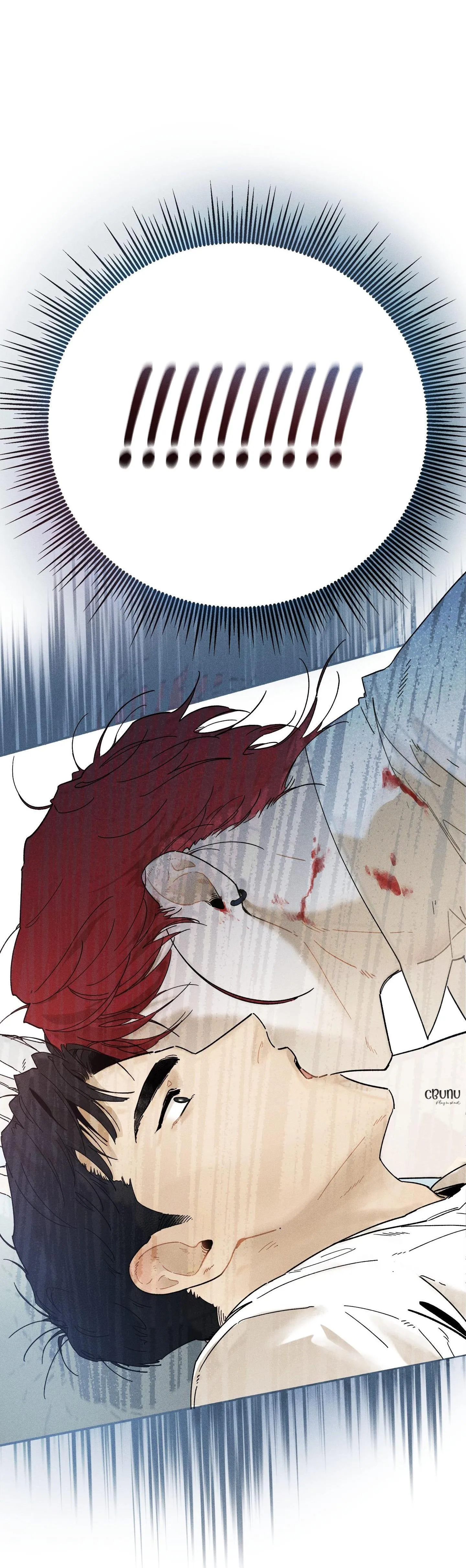 Mối Tình Không Trọng Lực Chapter 2 Trang 53