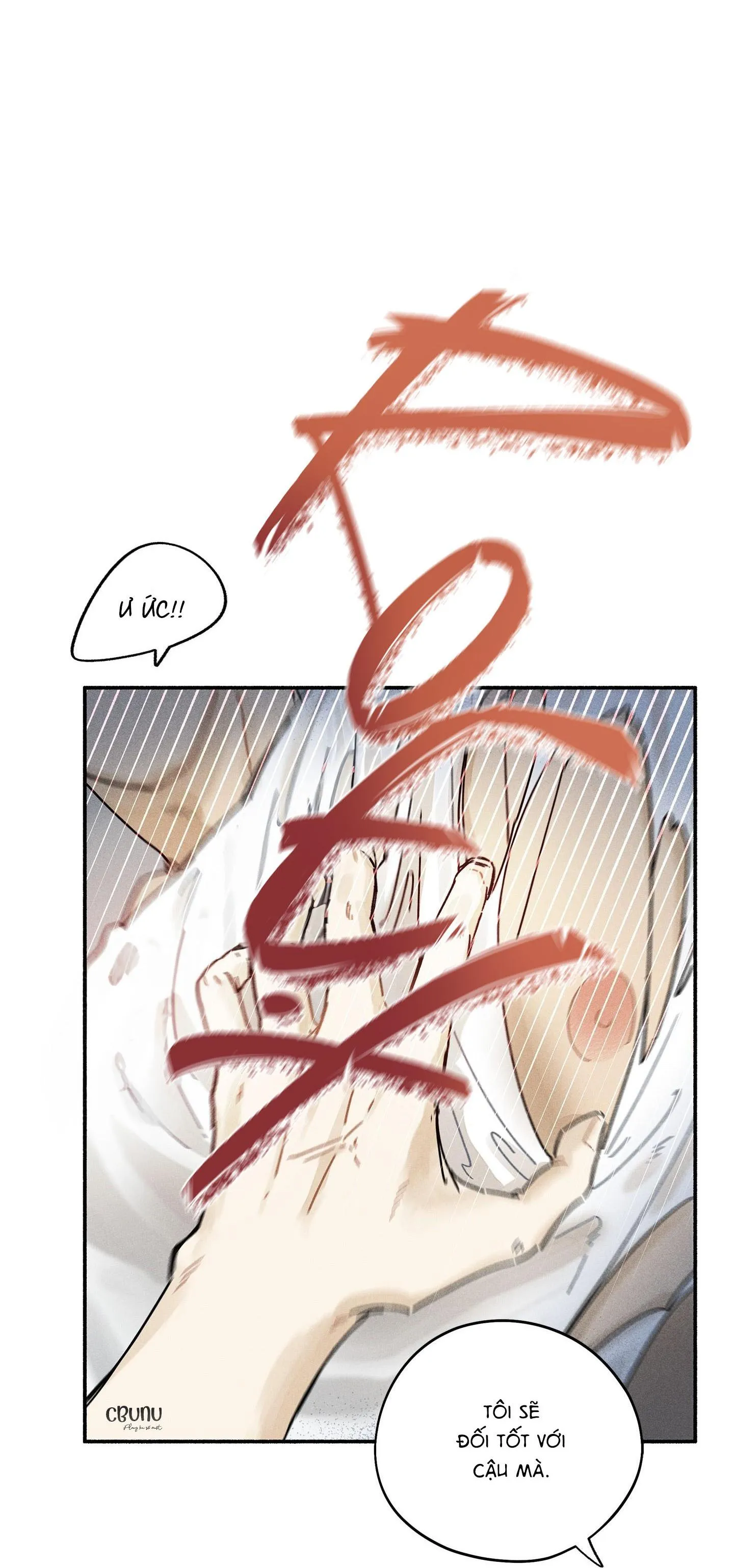 Mối Tình Không Trọng Lực Chapter 2 Trang 62