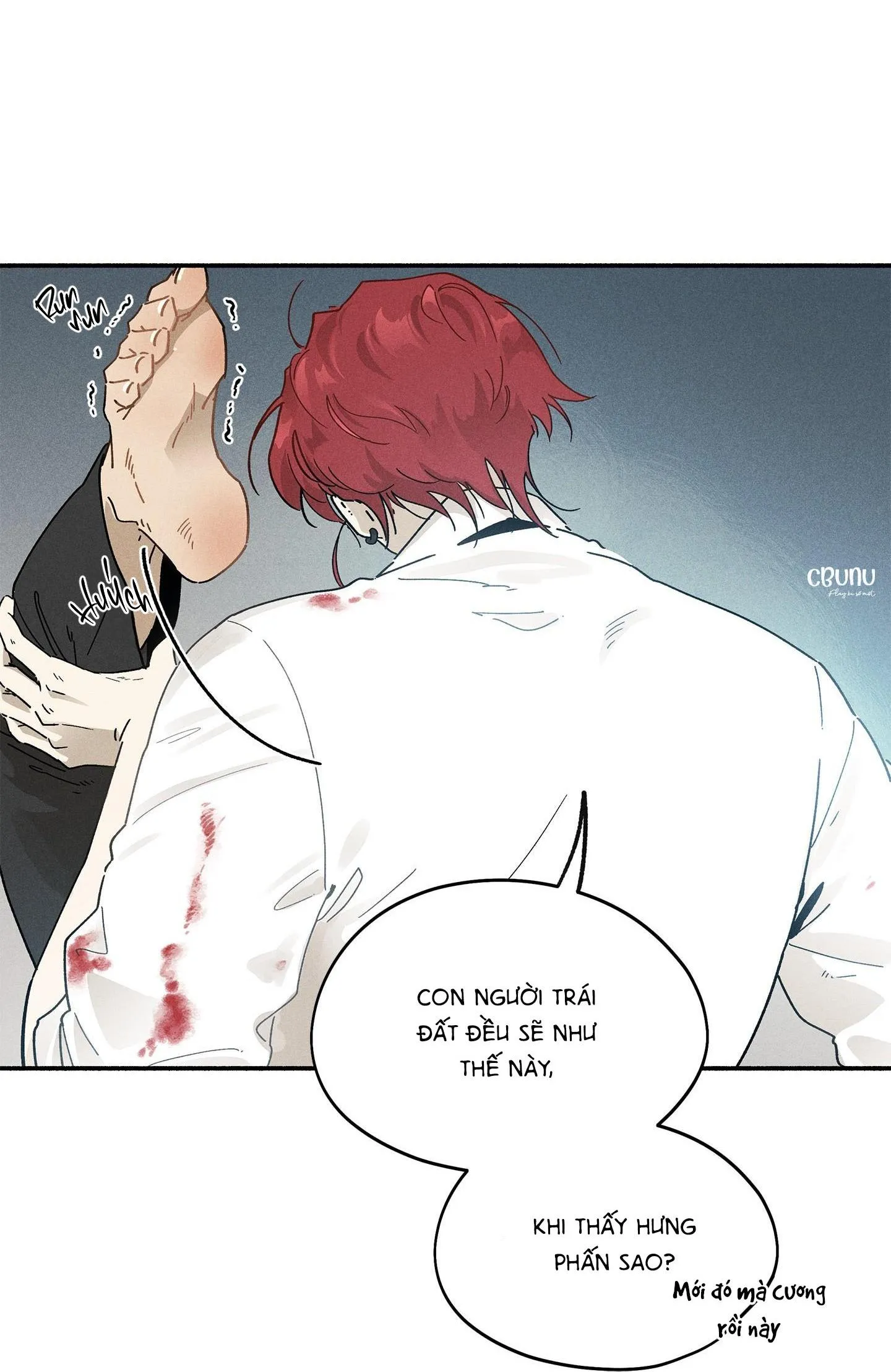 Mối Tình Không Trọng Lực Chapter 2 Trang 66