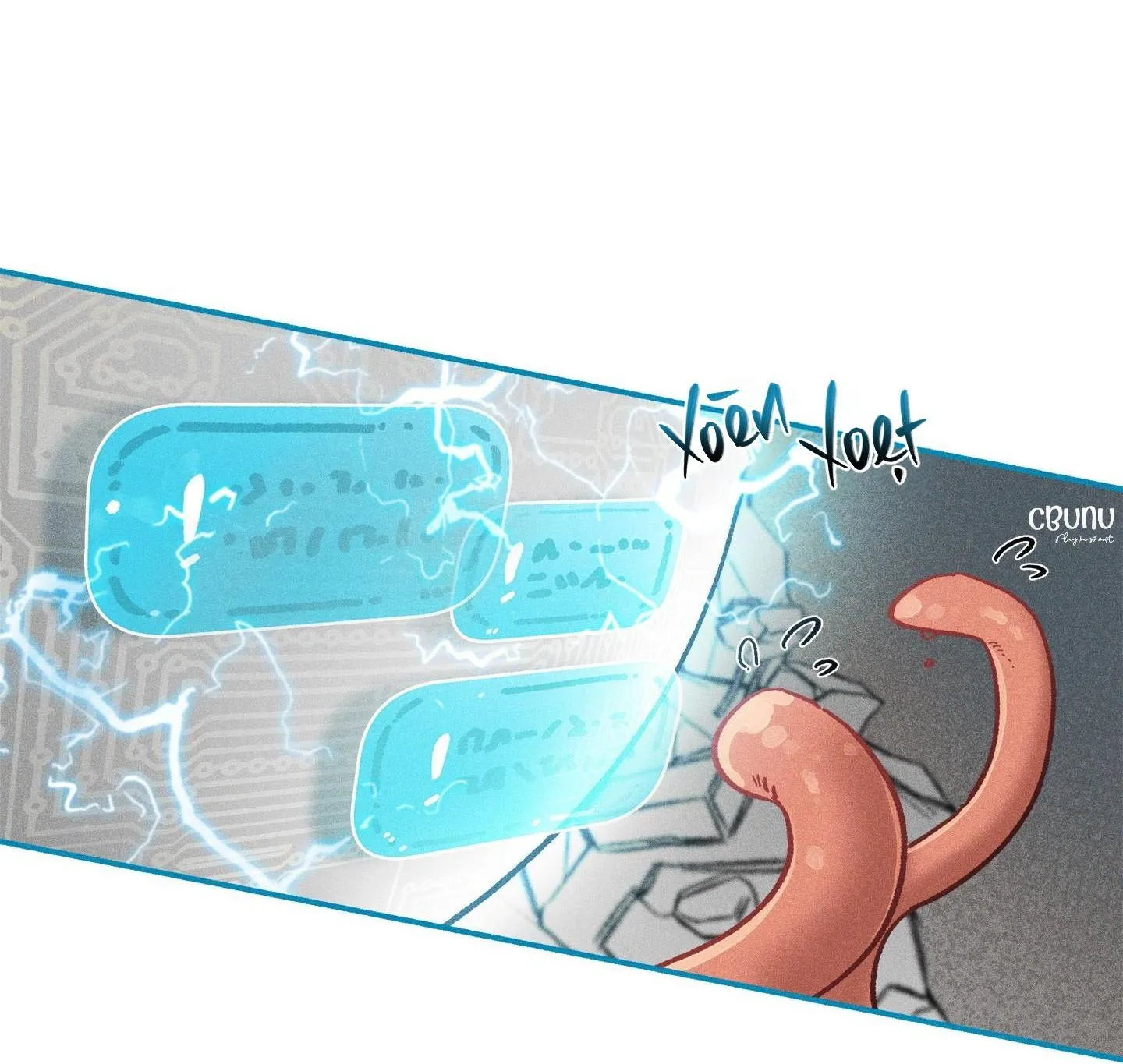 Mối Tình Không Trọng Lực Chapter 2 Trang 68