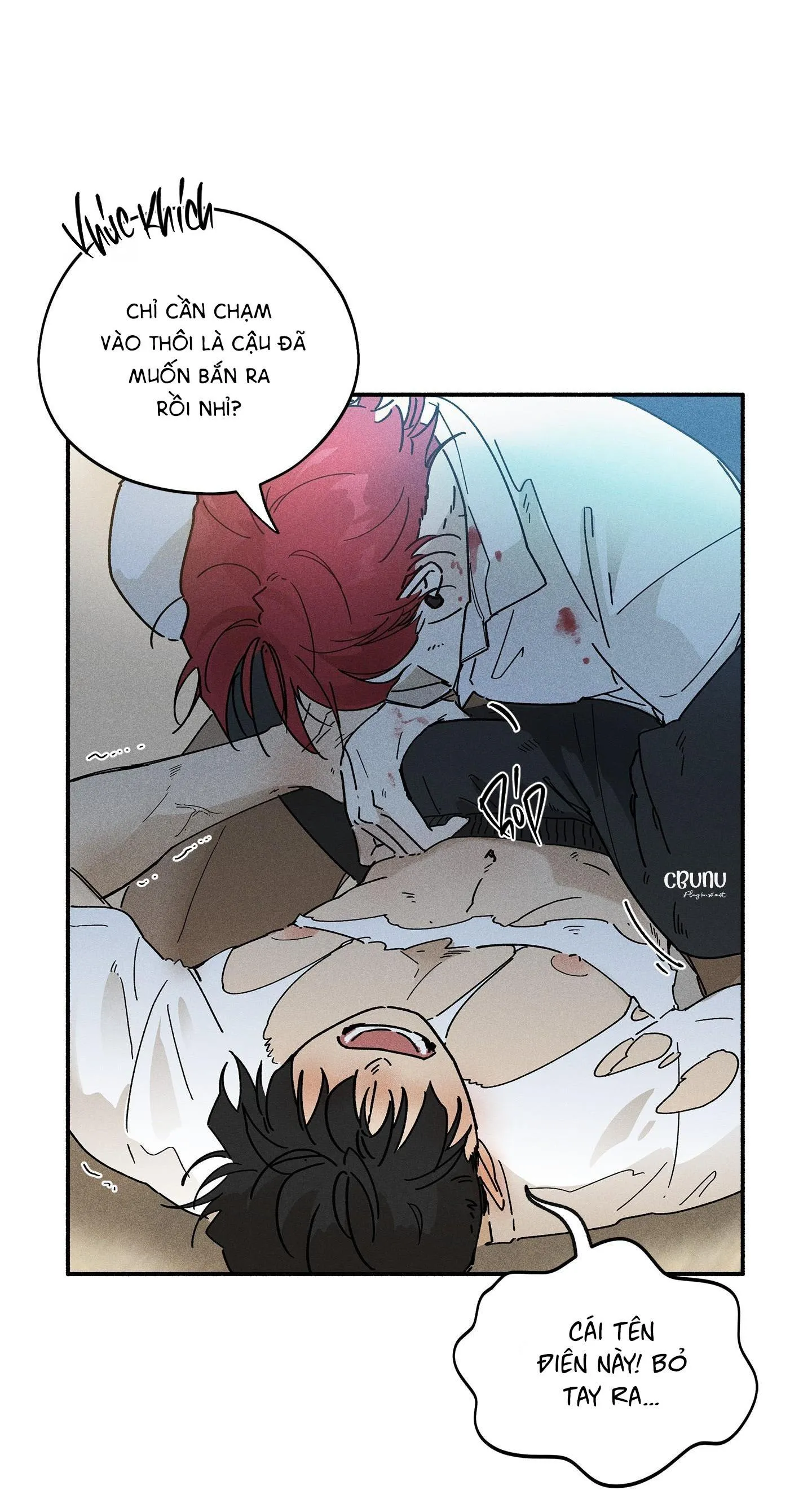 Mối Tình Không Trọng Lực Chapter 2 Trang 69