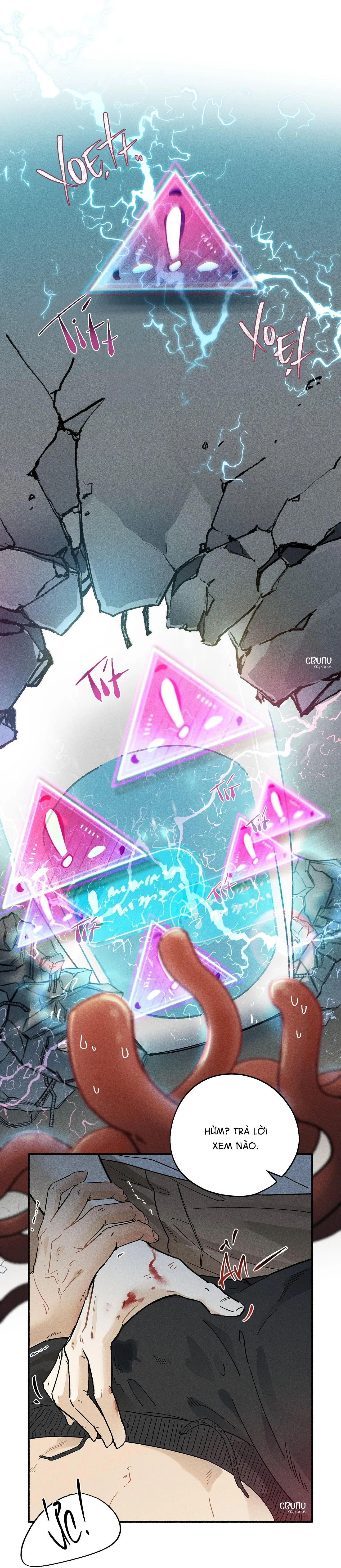 Mối Tình Không Trọng Lực Chapter 2 Trang 72