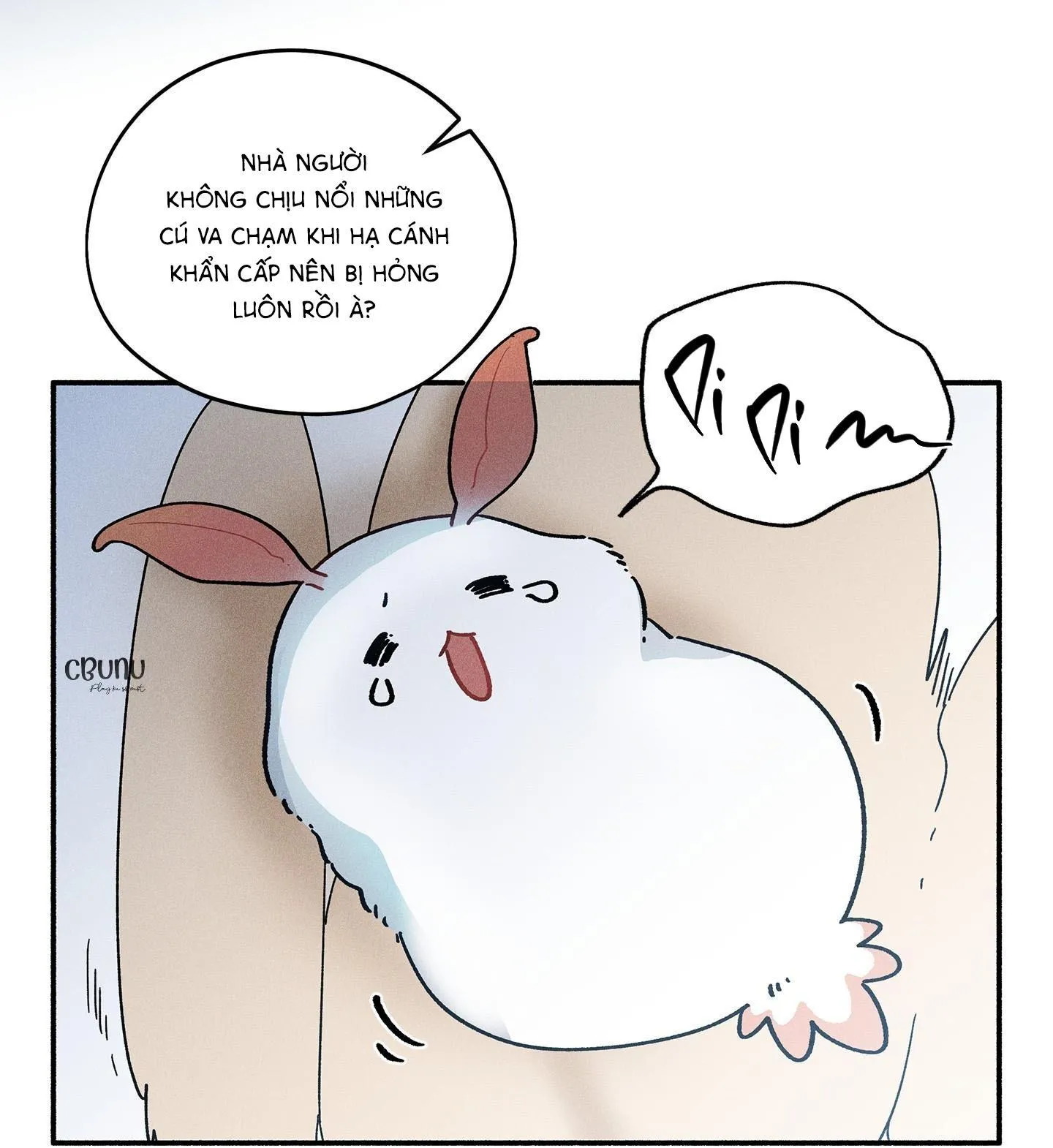 Mối Tình Không Trọng Lực Chapter 2 Trang 78