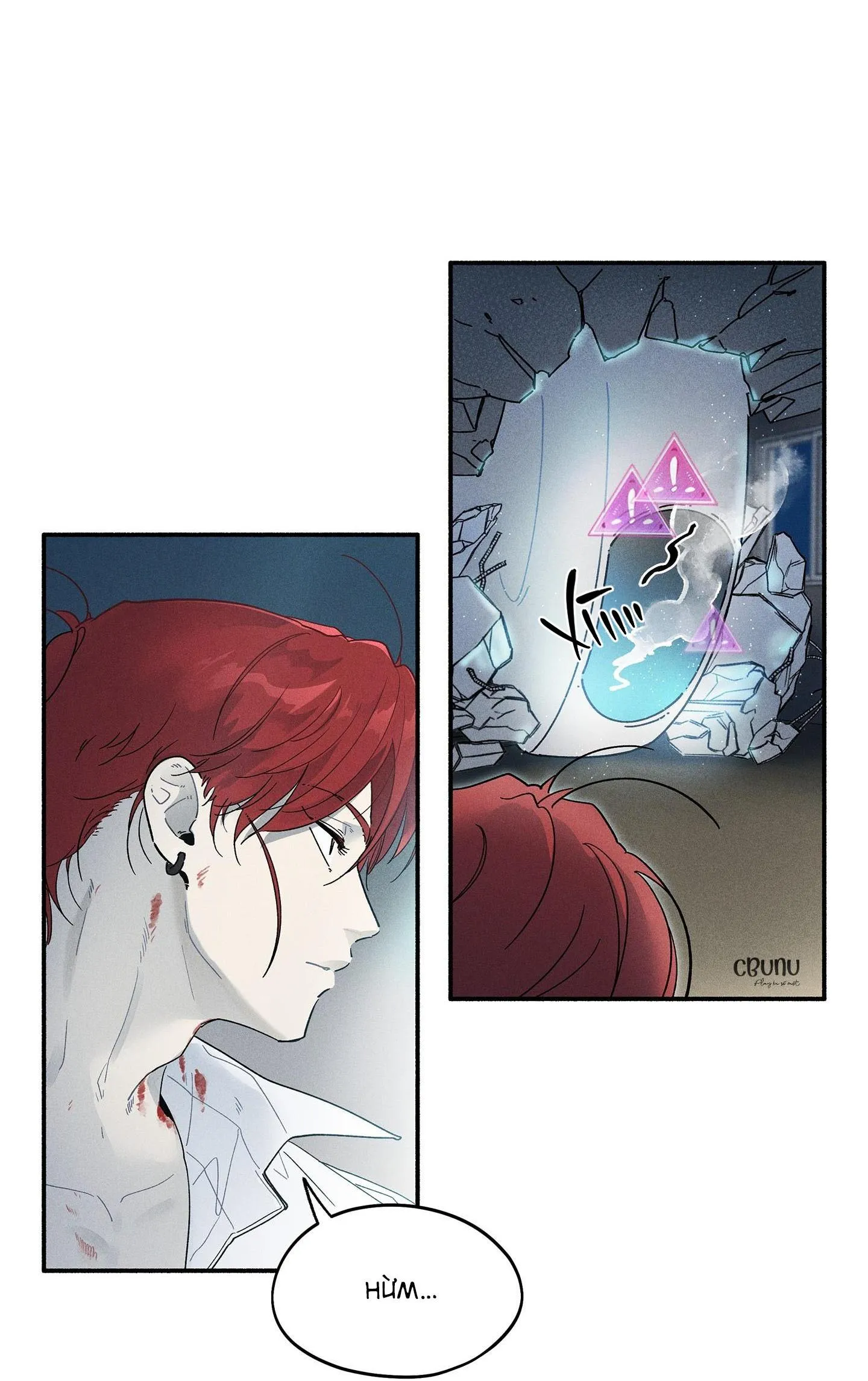 Mối Tình Không Trọng Lực Chapter 2 Trang 80