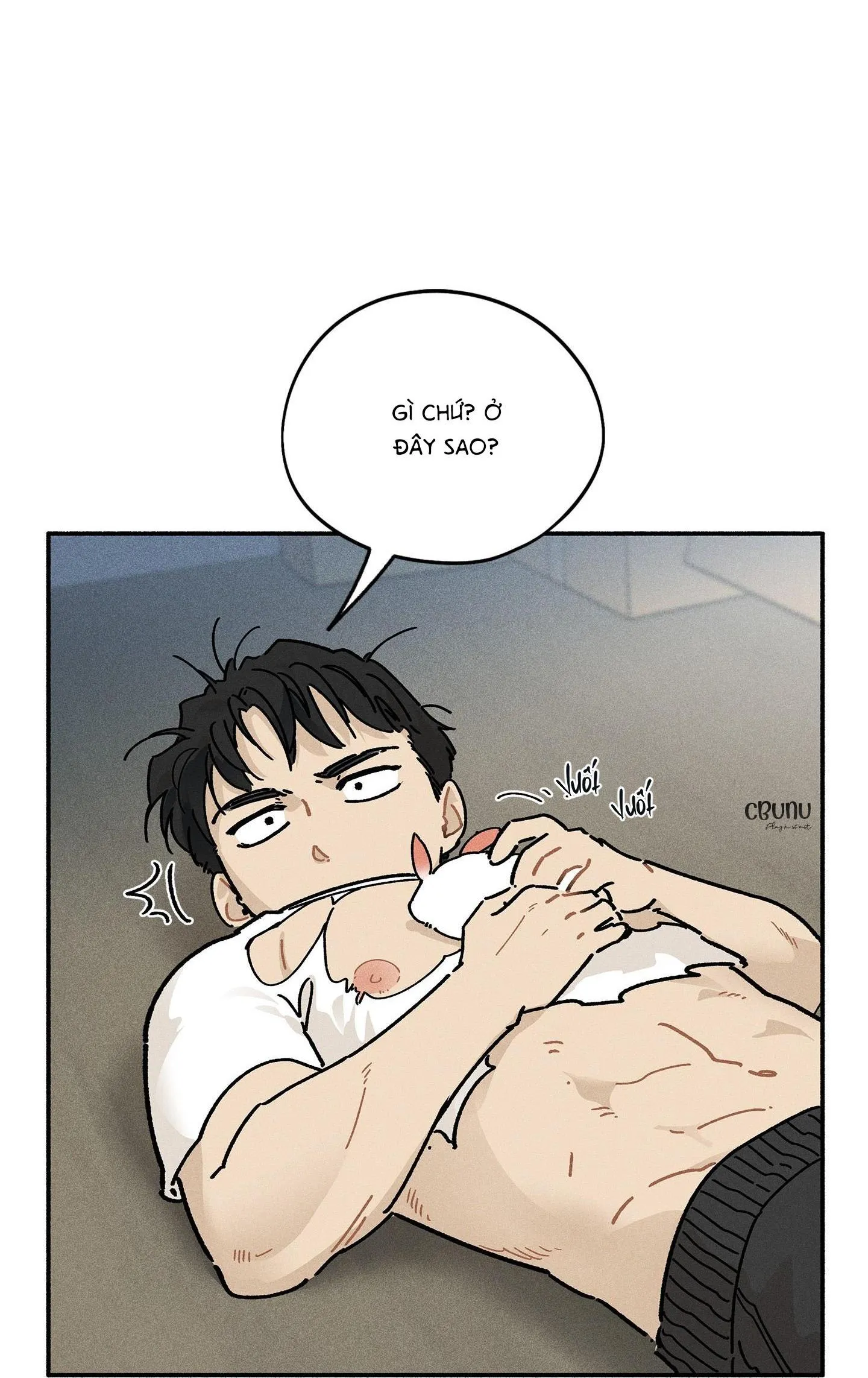 Mối Tình Không Trọng Lực Chapter 2 Trang 108