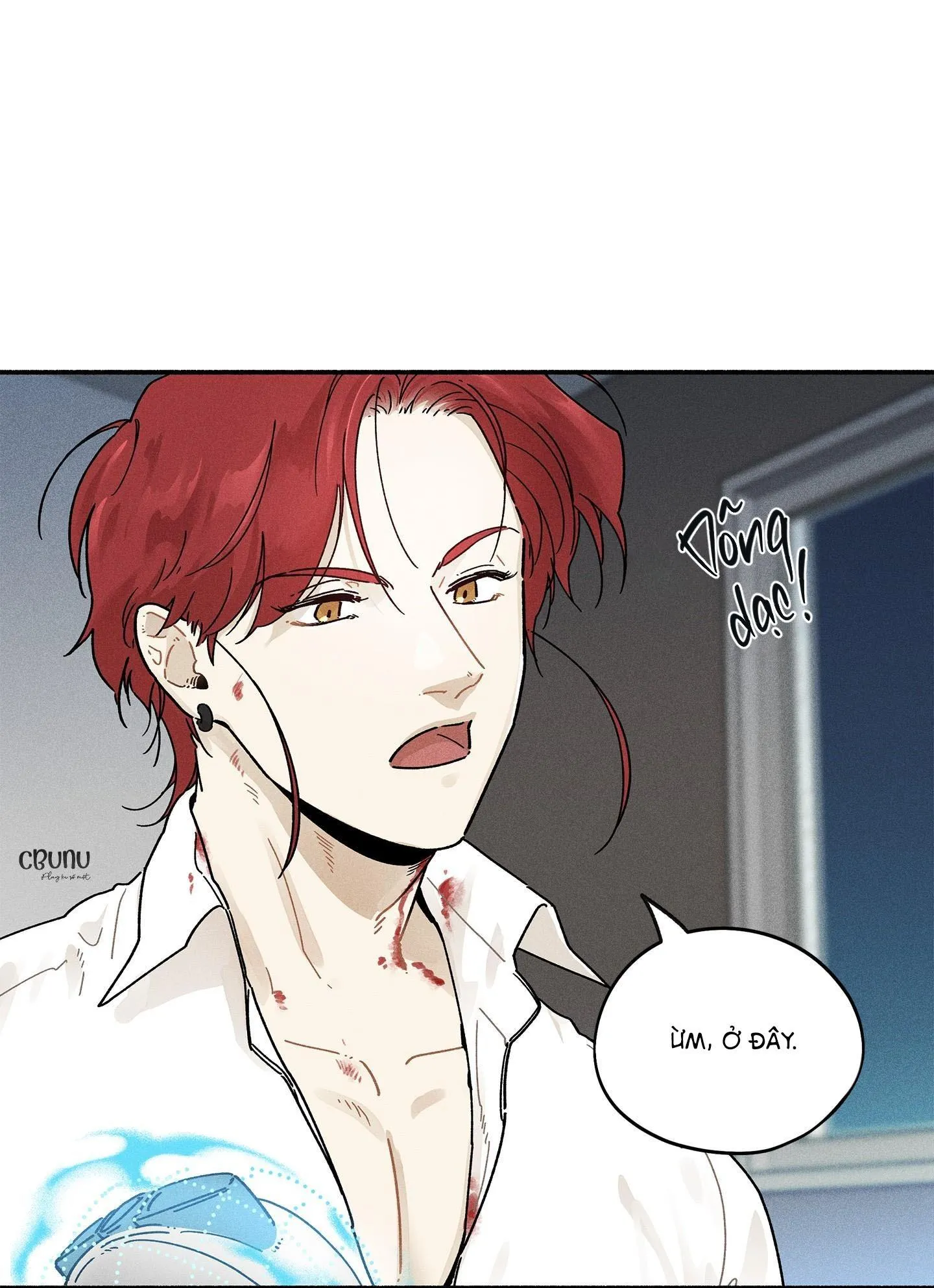 Mối Tình Không Trọng Lực Chapter 2 Trang 110