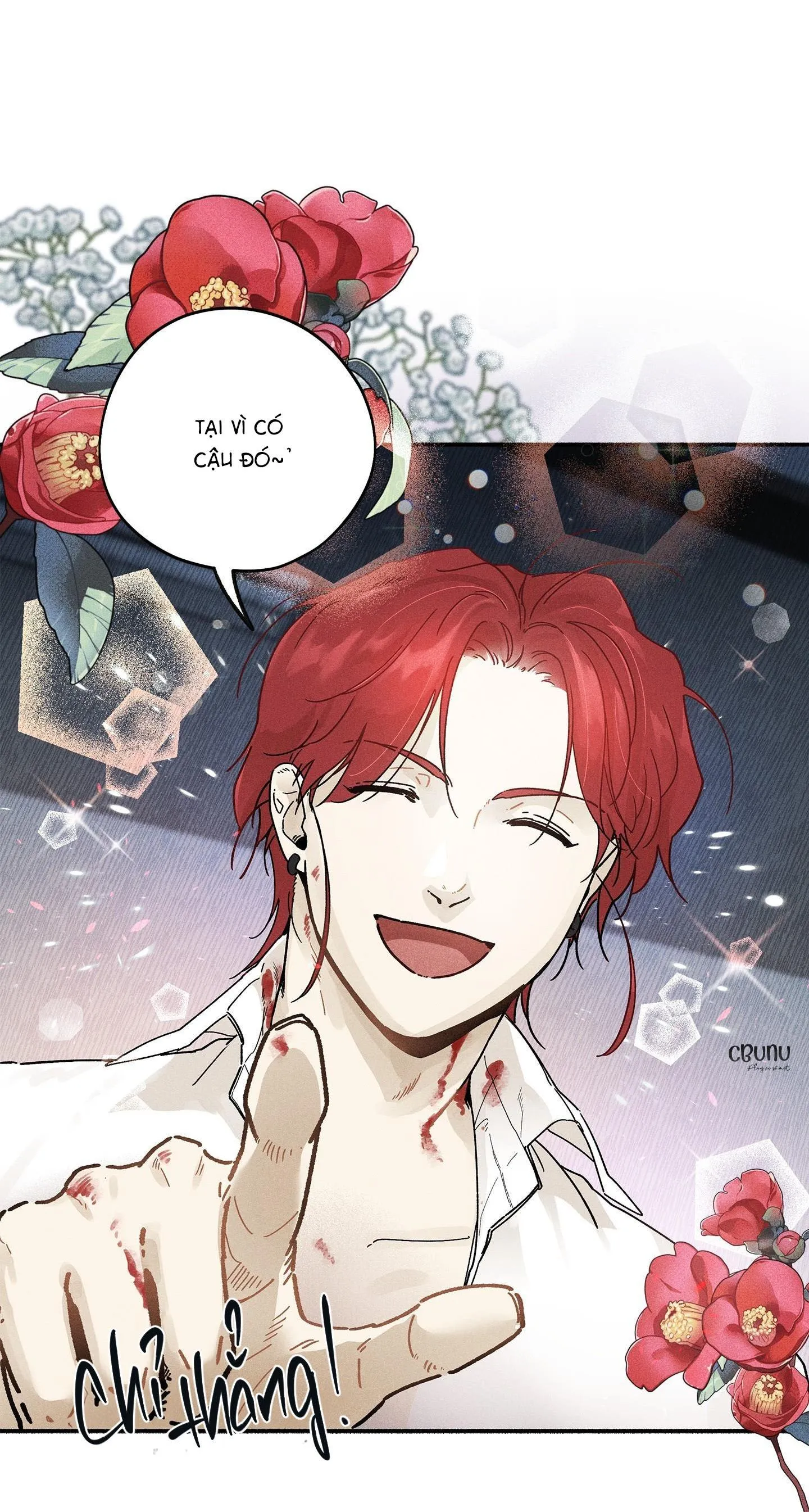 Mối Tình Không Trọng Lực Chapter 2 Trang 116