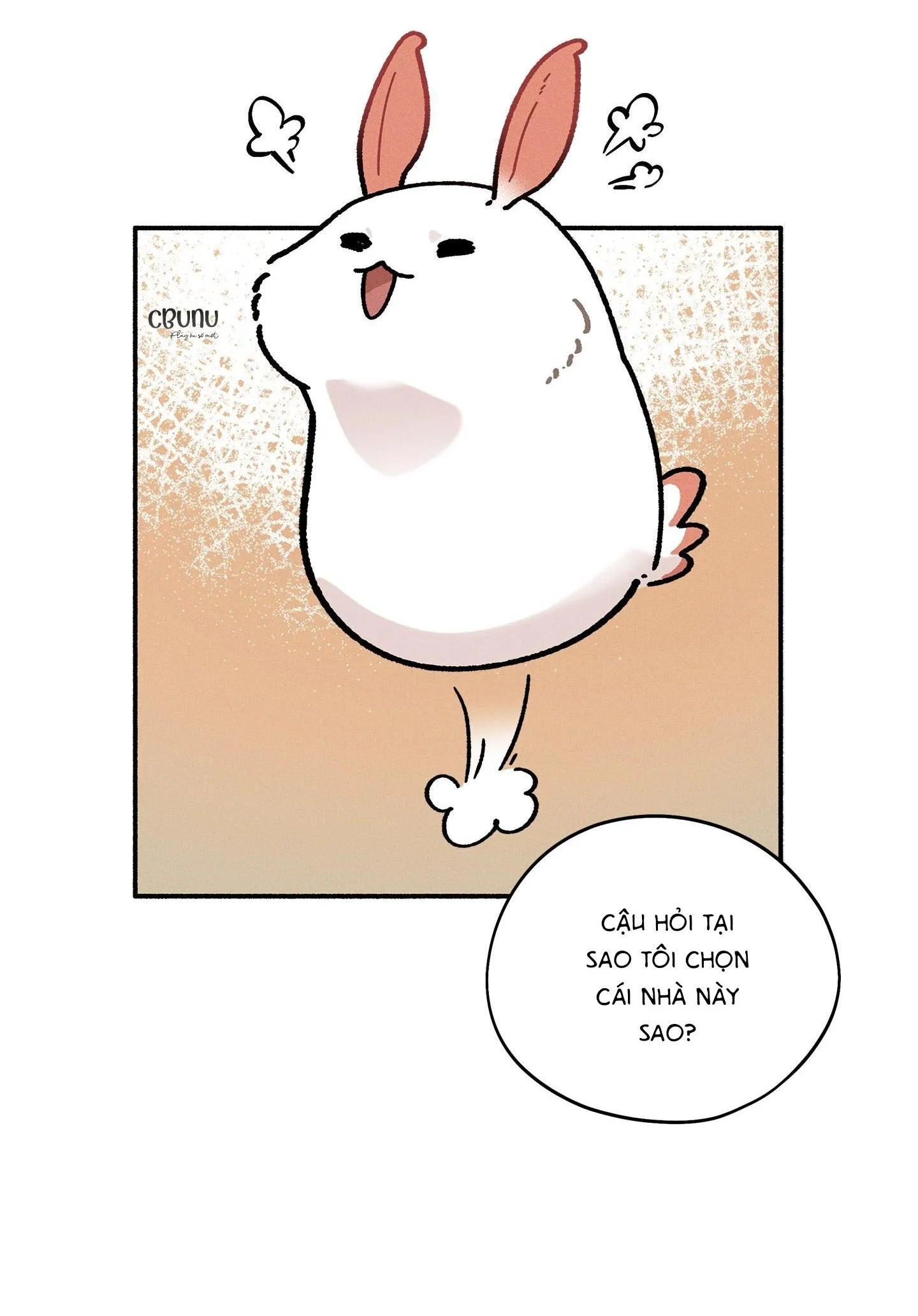 Mối Tình Không Trọng Lực Chapter 3 Trang 3