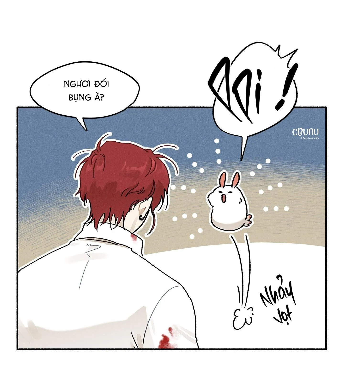 Mối Tình Không Trọng Lực Chapter 3 Trang 9