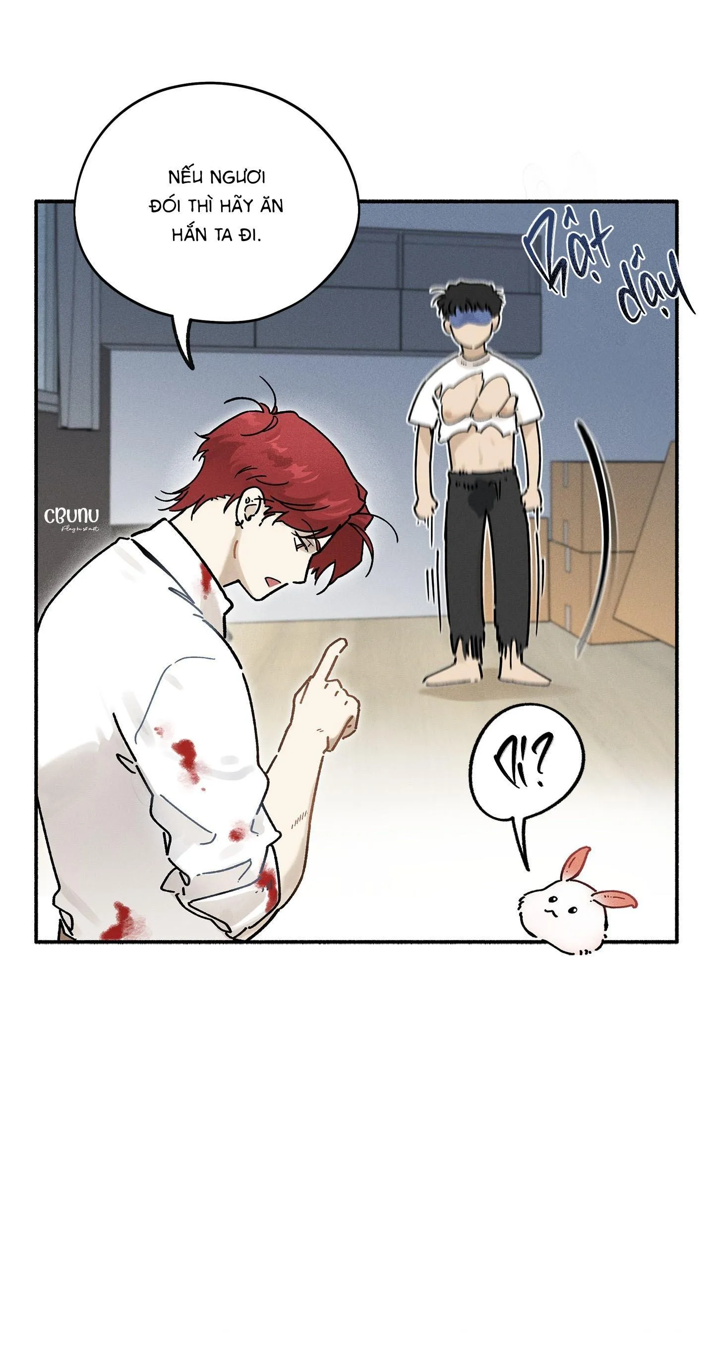 Mối Tình Không Trọng Lực Chapter 3 Trang 10