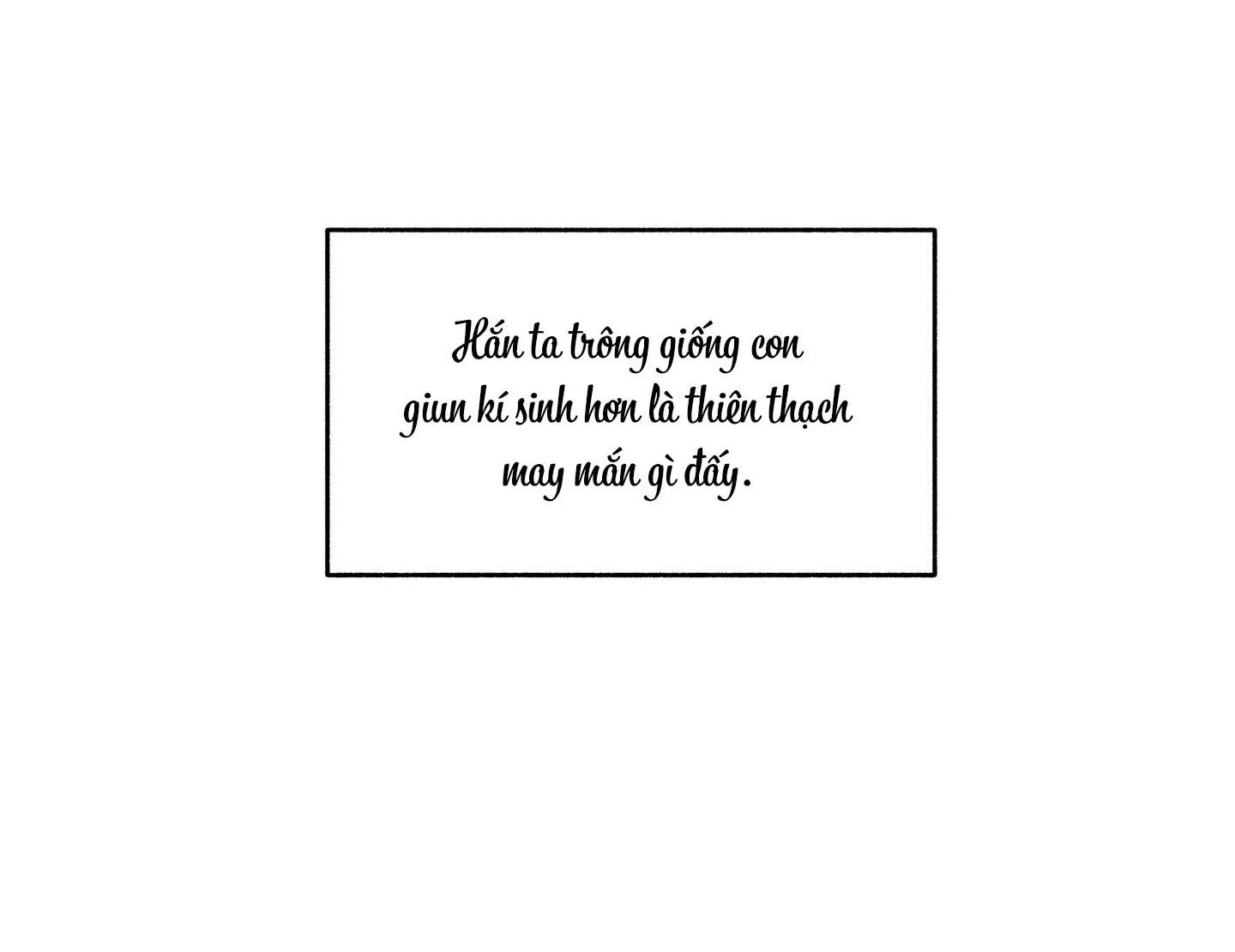 Mối Tình Không Trọng Lực Chapter 3 Trang 15