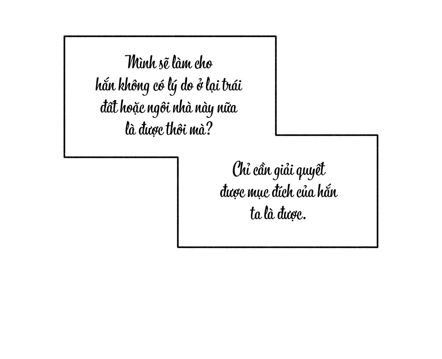 Mối Tình Không Trọng Lực Chapter 3 Trang 25