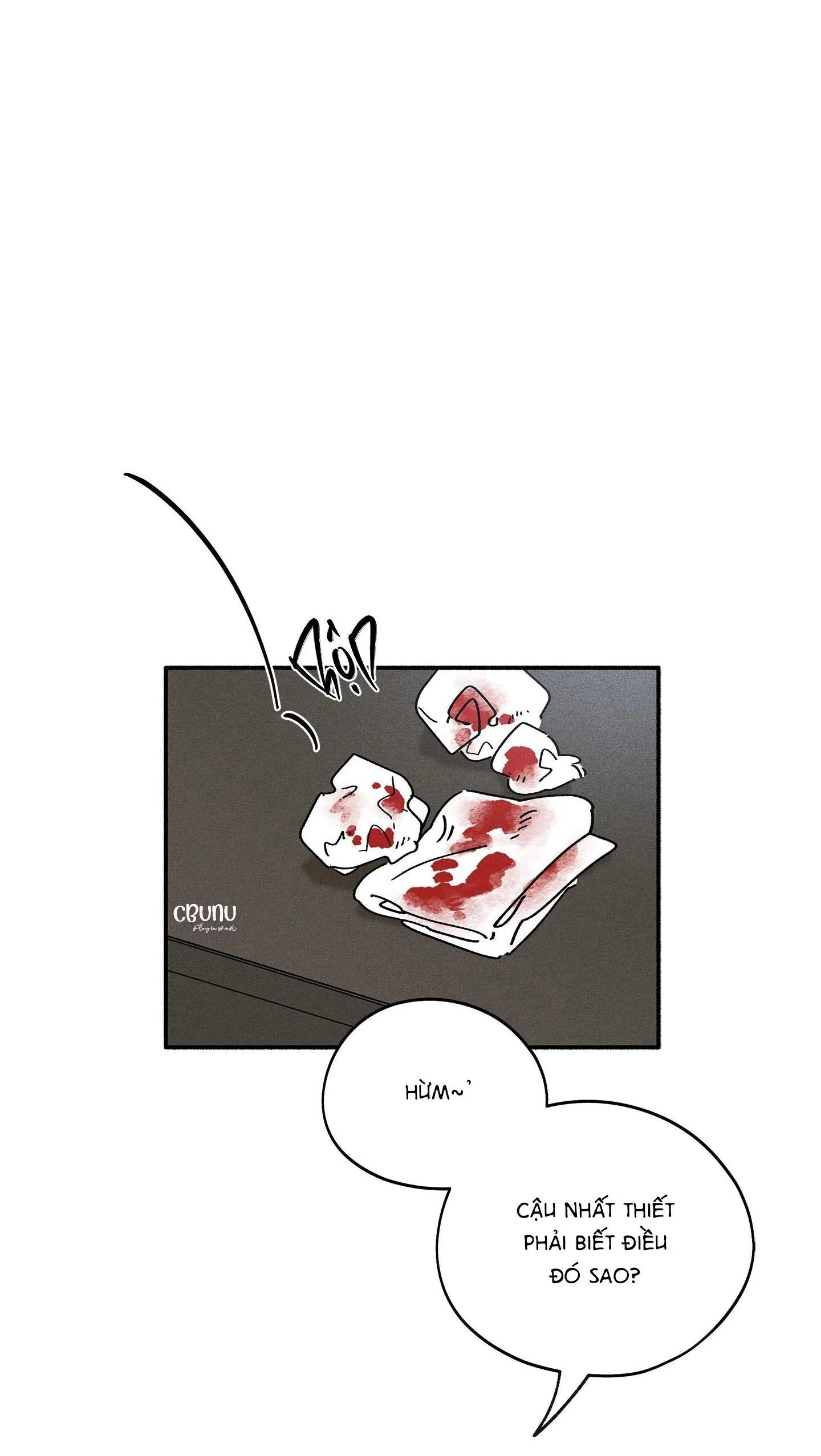 Mối Tình Không Trọng Lực Chapter 3 Trang 28