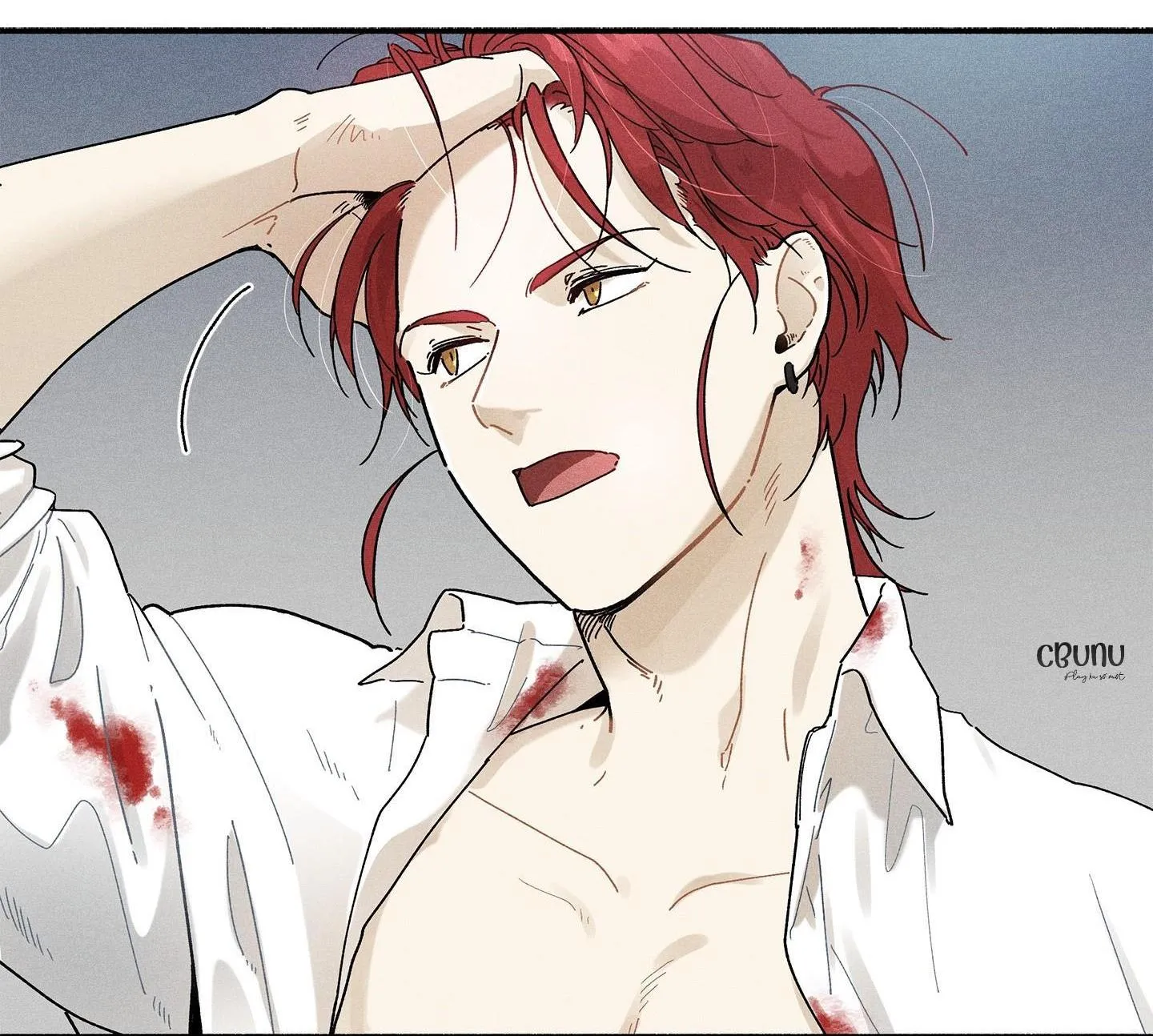 Mối Tình Không Trọng Lực Chapter 3 Trang 29