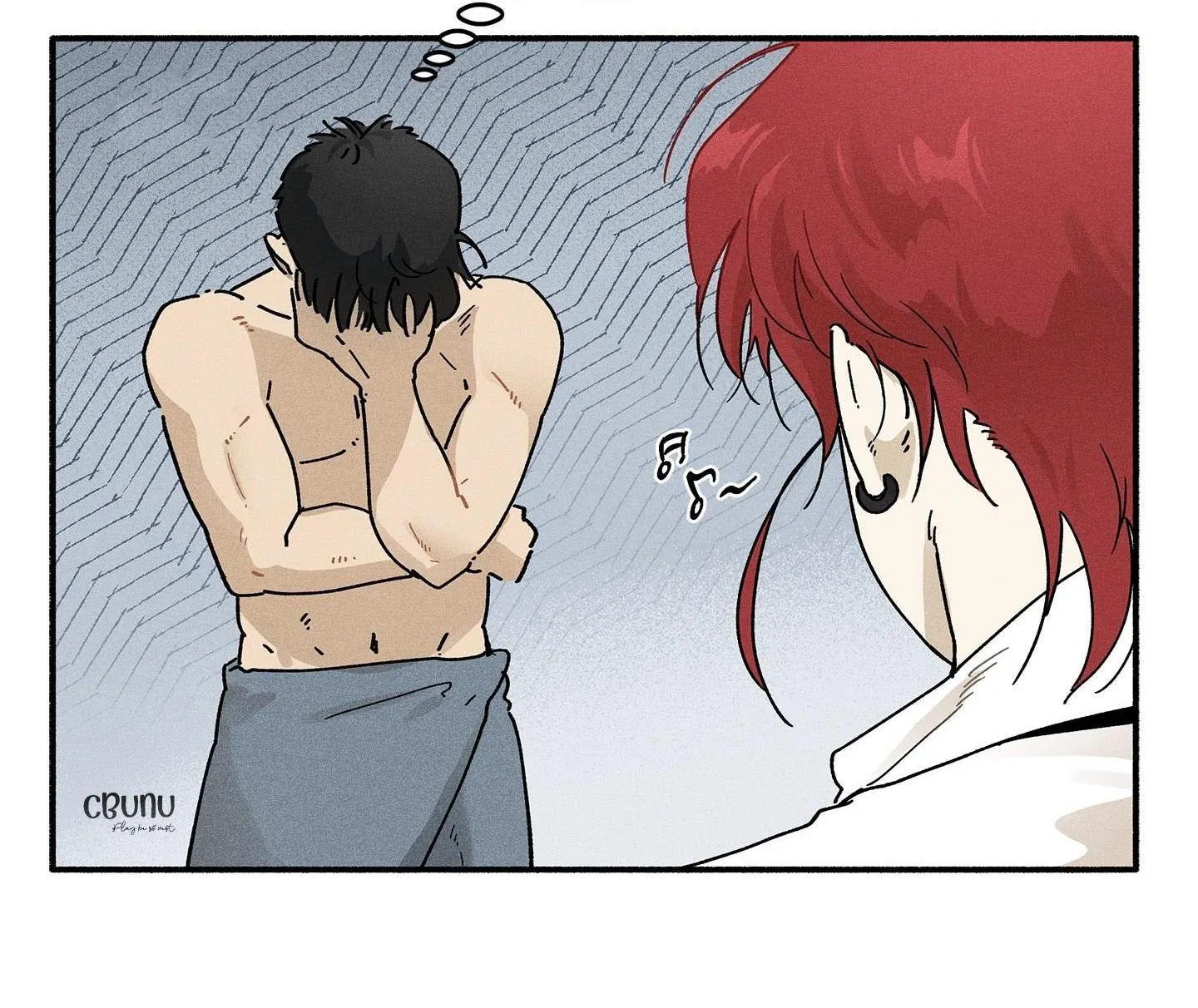 Mối Tình Không Trọng Lực Chapter 3 Trang 32