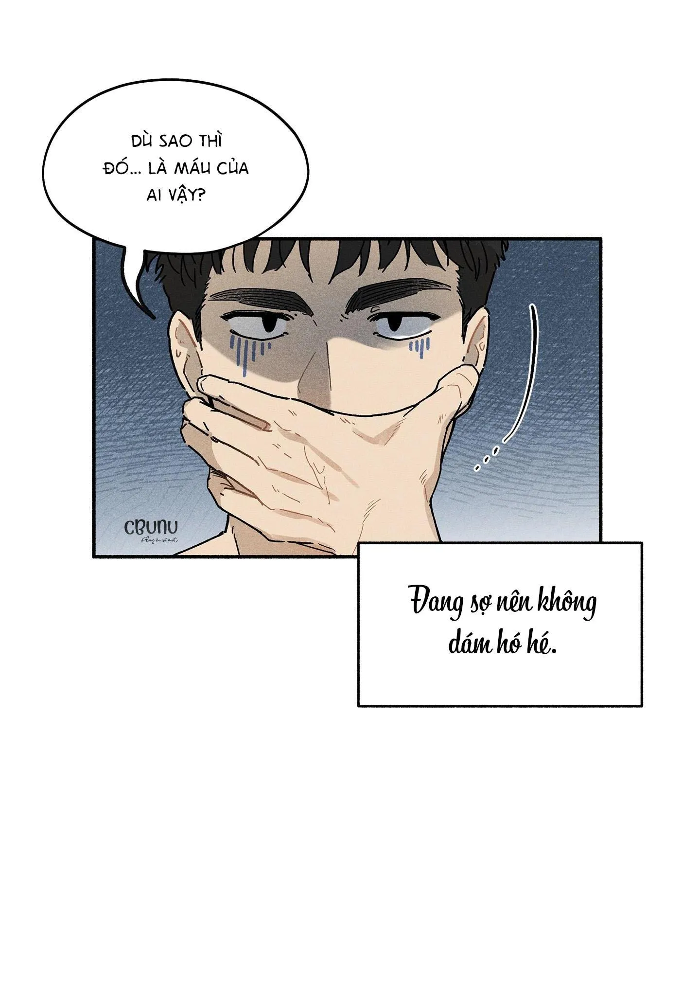 Mối Tình Không Trọng Lực Chapter 3 Trang 33