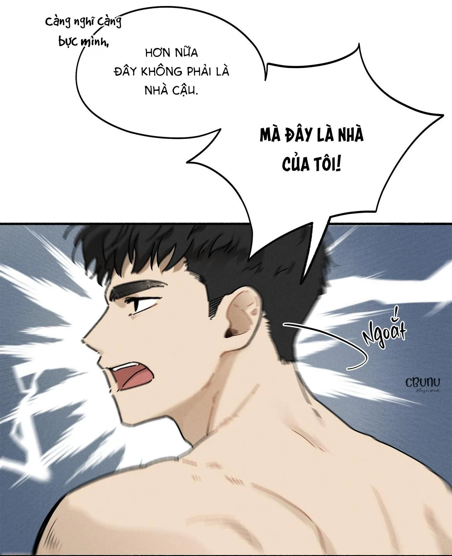 Mối Tình Không Trọng Lực Chapter 3 Trang 39