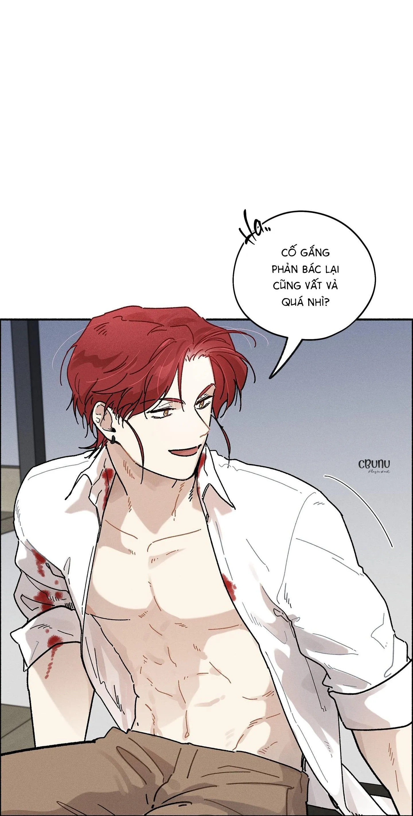 Mối Tình Không Trọng Lực Chapter 3 Trang 48