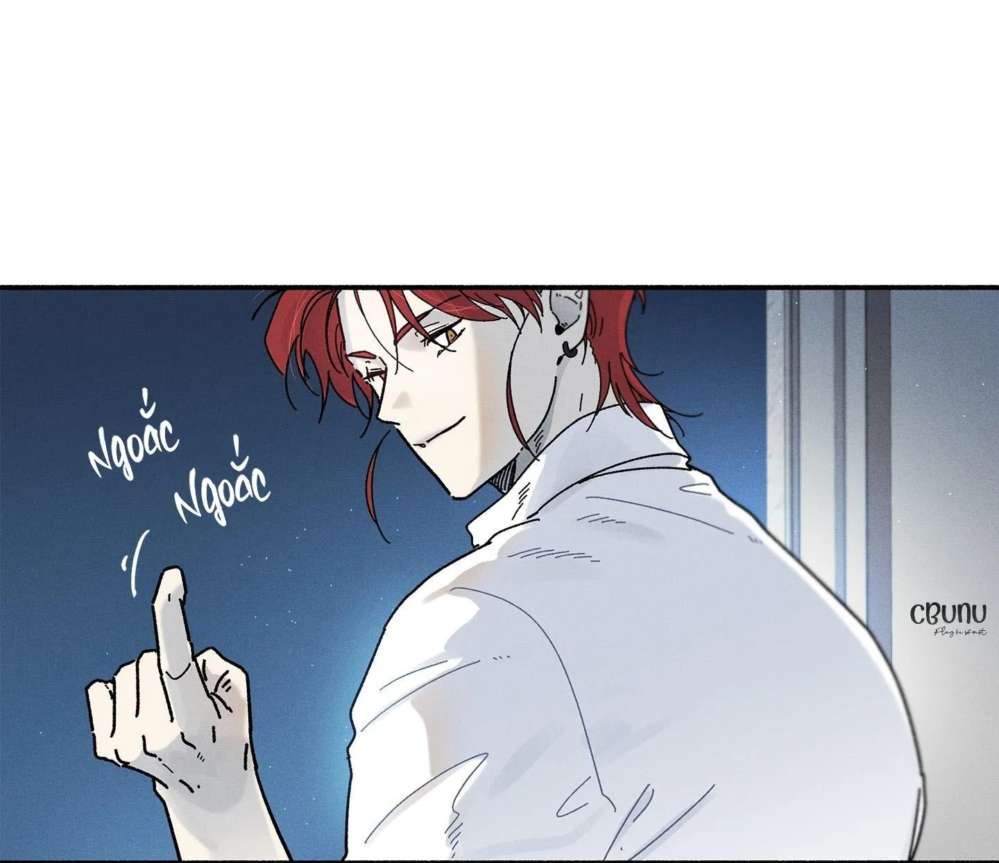 Mối Tình Không Trọng Lực Chapter 3 Trang 57