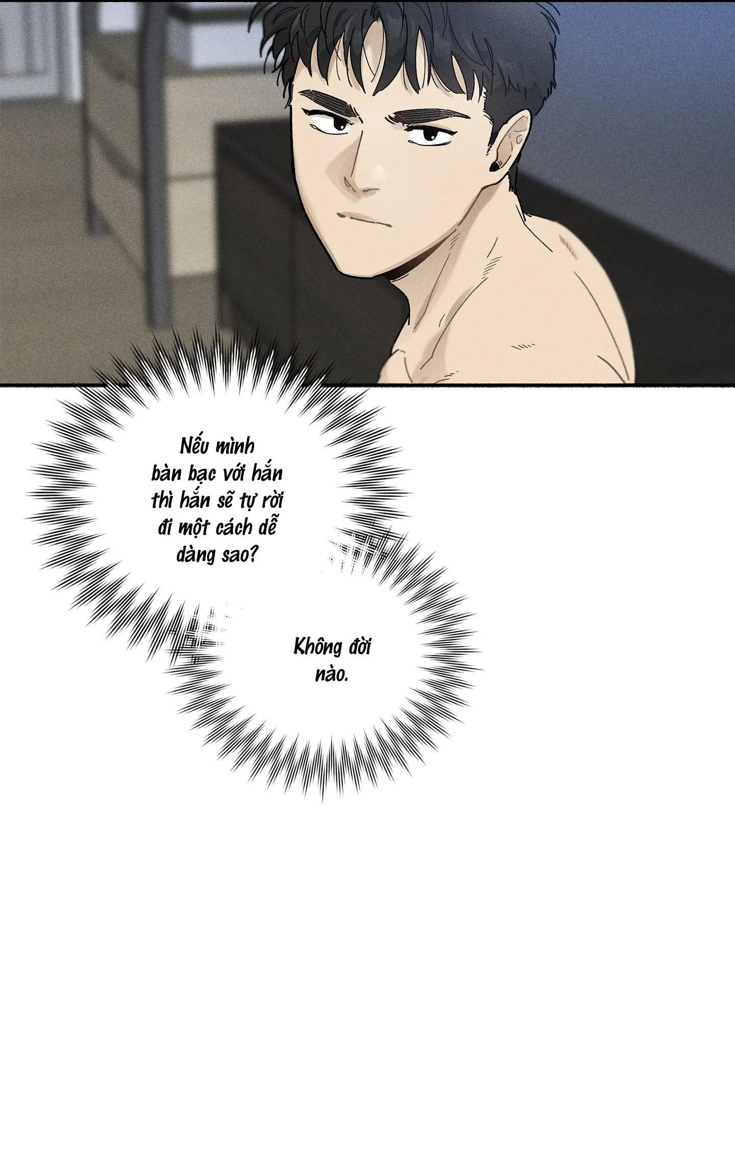 Mối Tình Không Trọng Lực Chapter 3 Trang 59