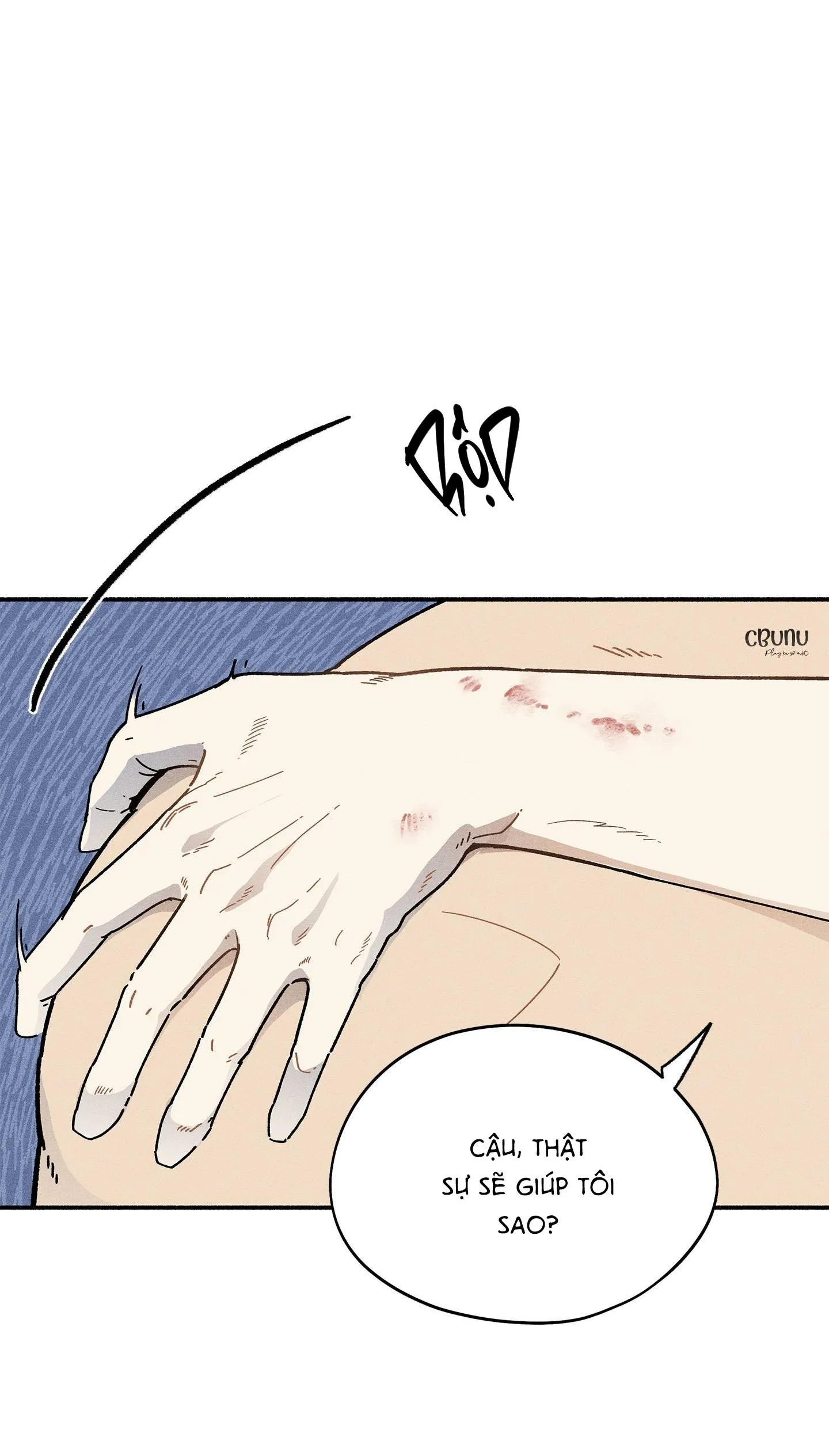 Mối Tình Không Trọng Lực Chapter 3 Trang 60