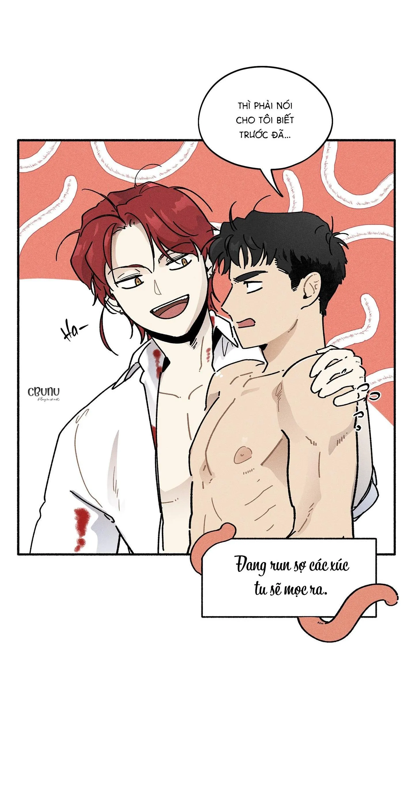 Mối Tình Không Trọng Lực Chapter 3 Trang 61