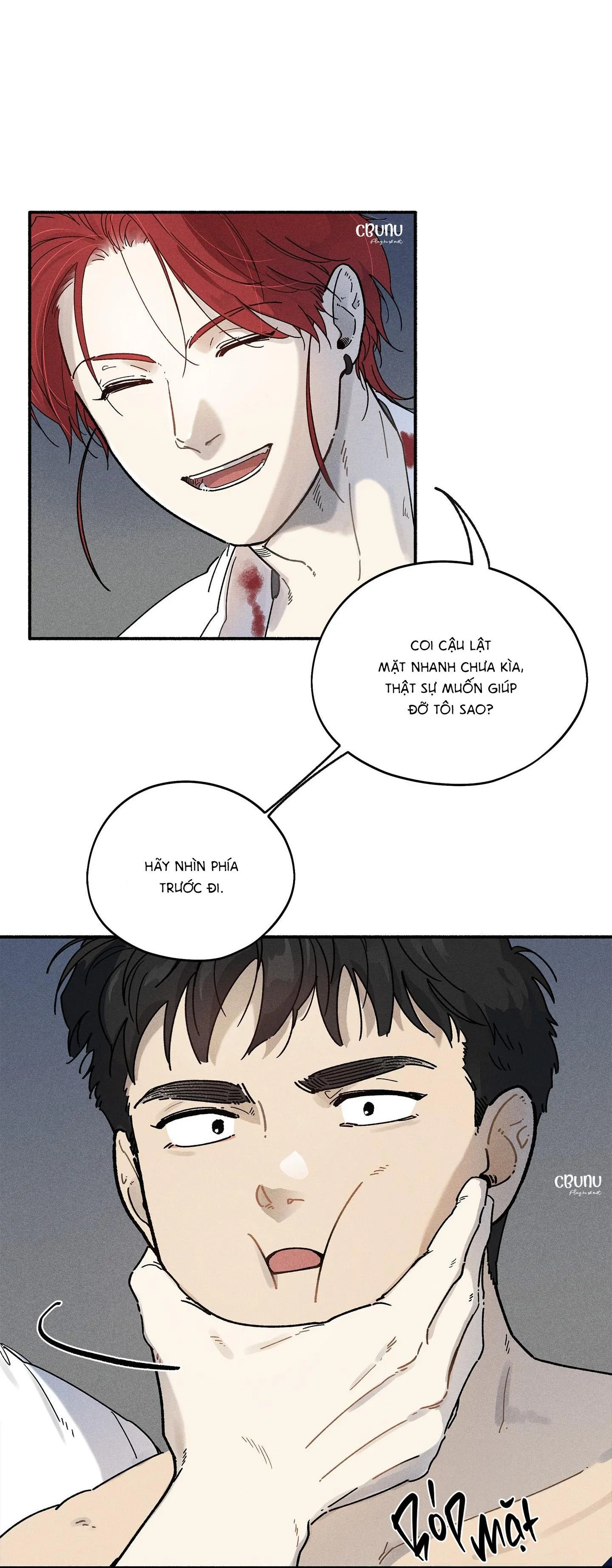 Mối Tình Không Trọng Lực Chapter 3 Trang 62