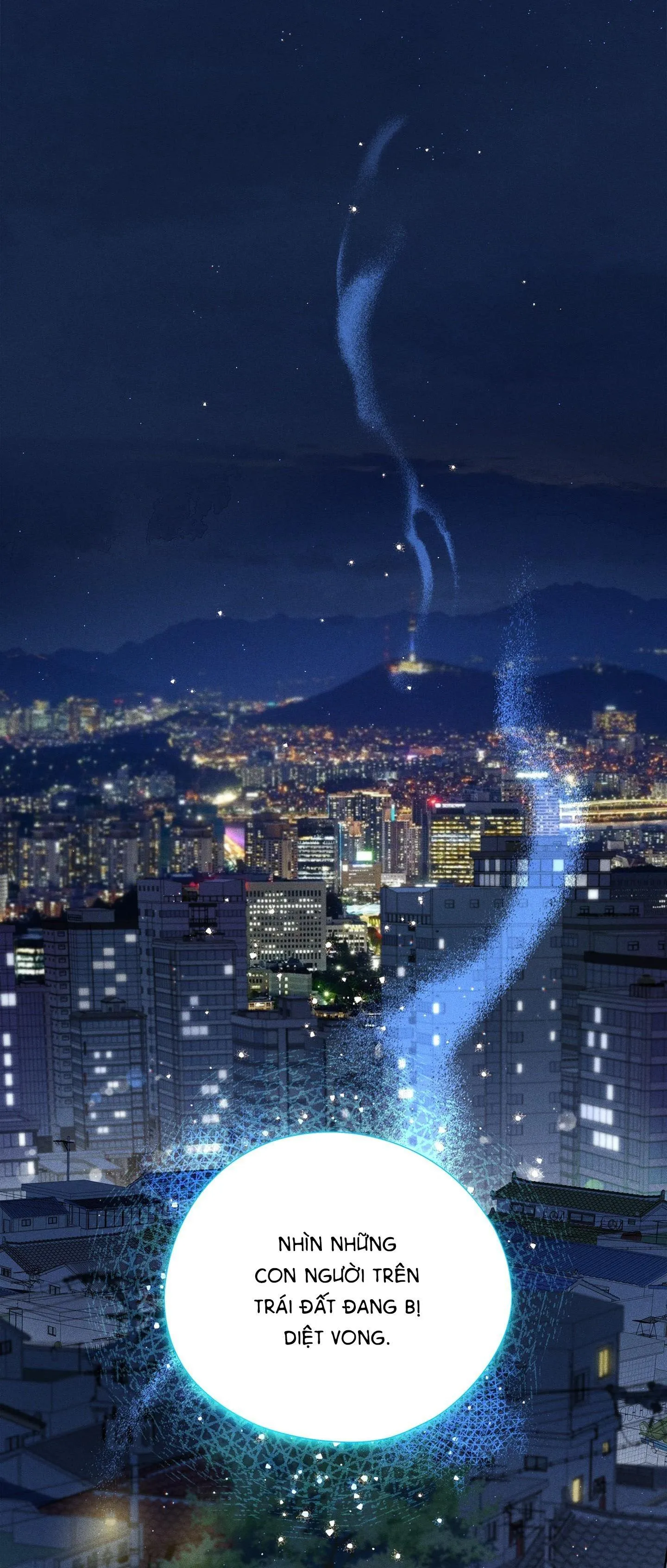 Mối Tình Không Trọng Lực Chapter 3 Trang 64