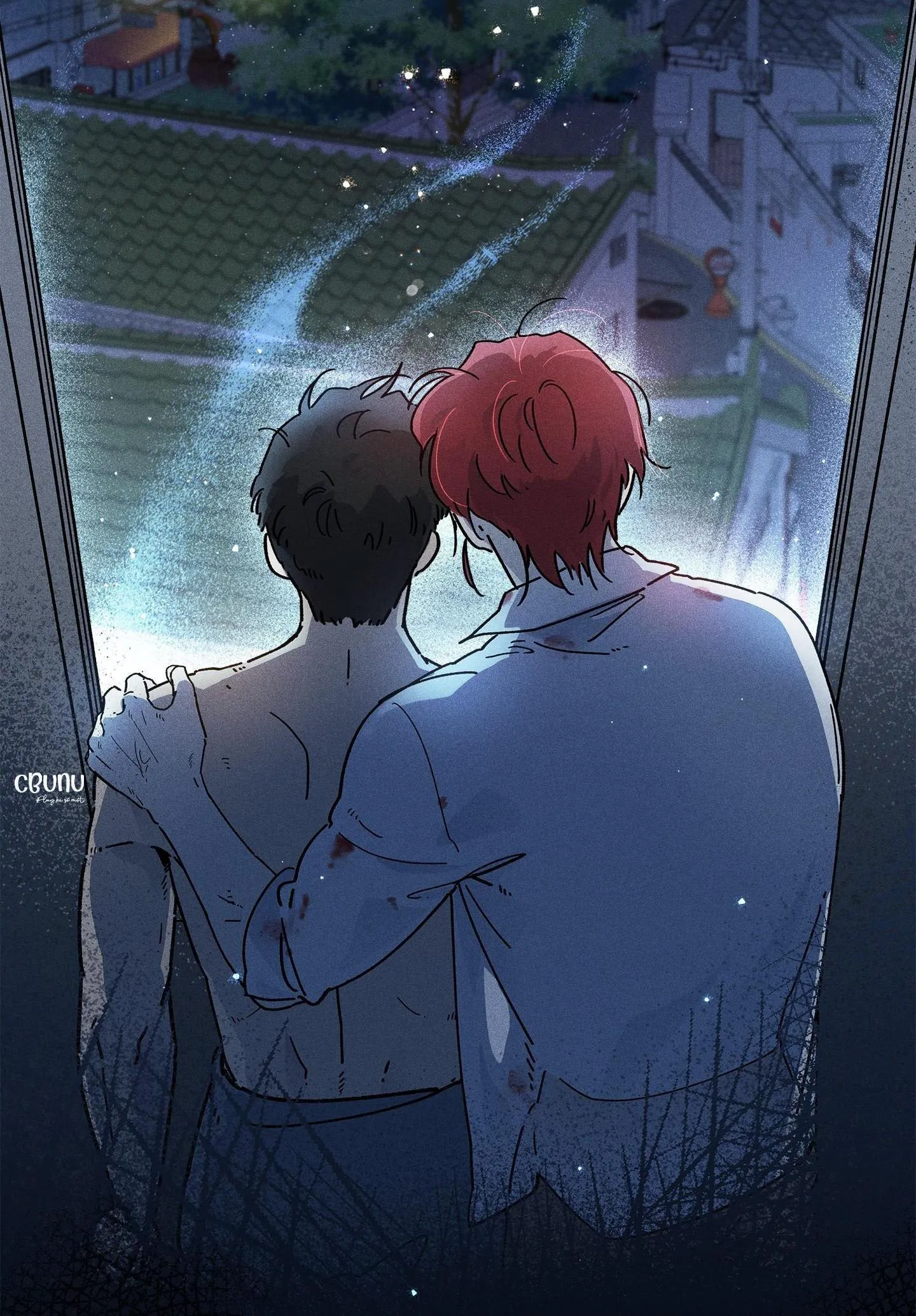 Mối Tình Không Trọng Lực Chapter 3 Trang 65