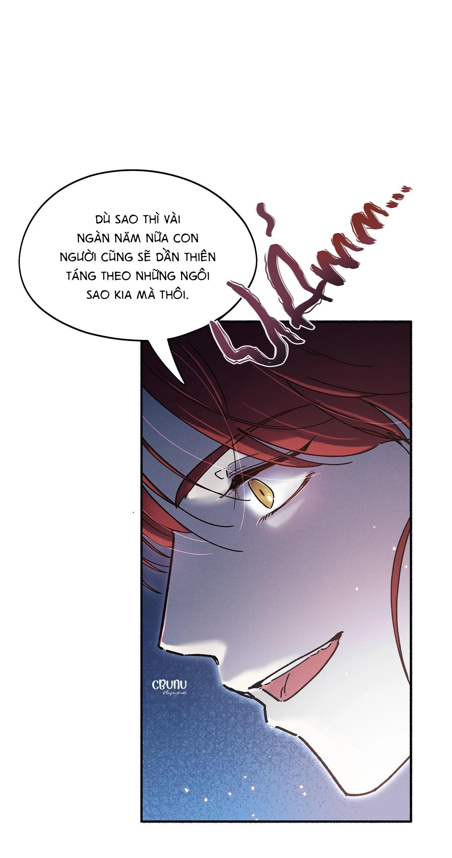 Mối Tình Không Trọng Lực Chapter 3 Trang 70