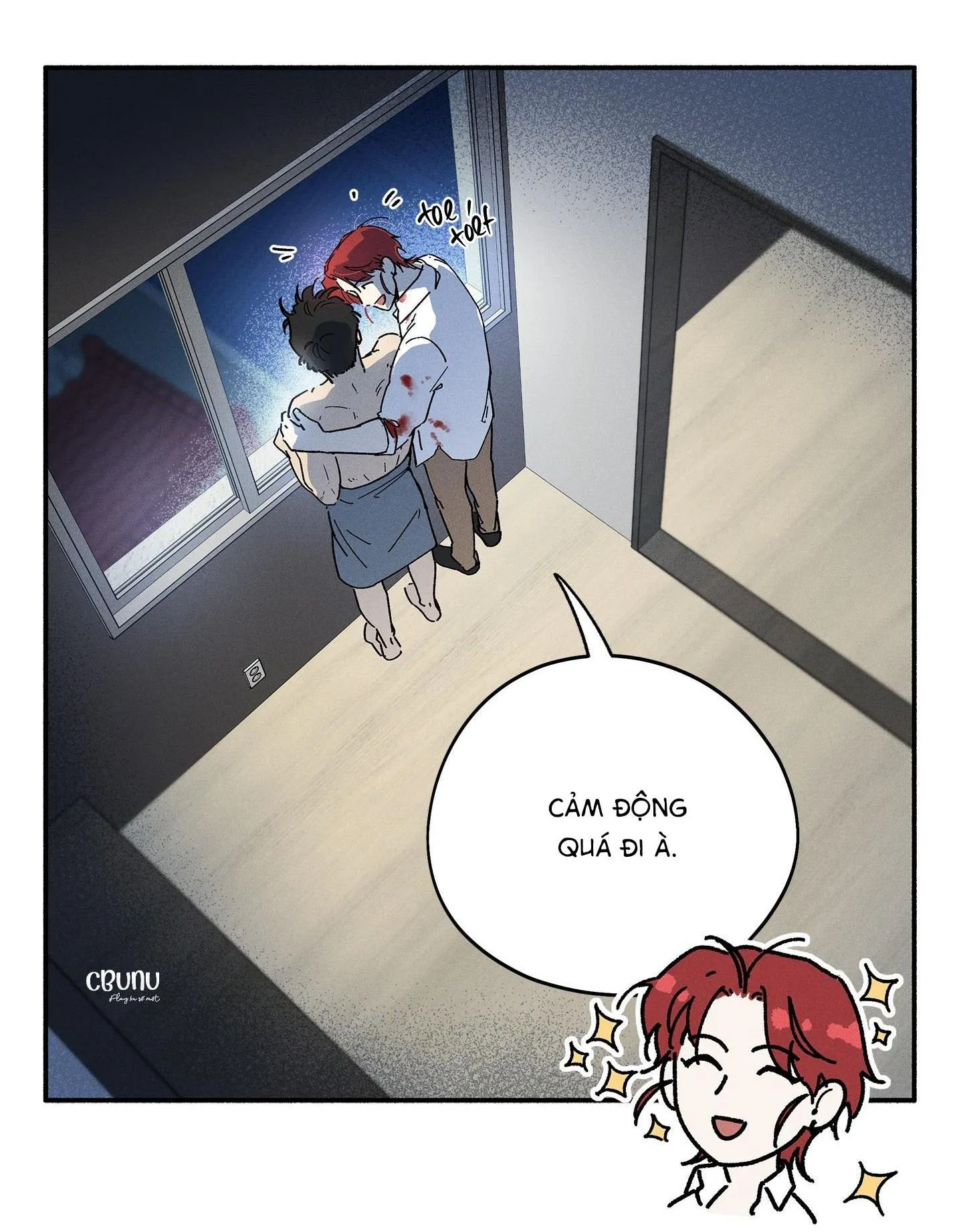 Mối Tình Không Trọng Lực Chapter 3 Trang 72