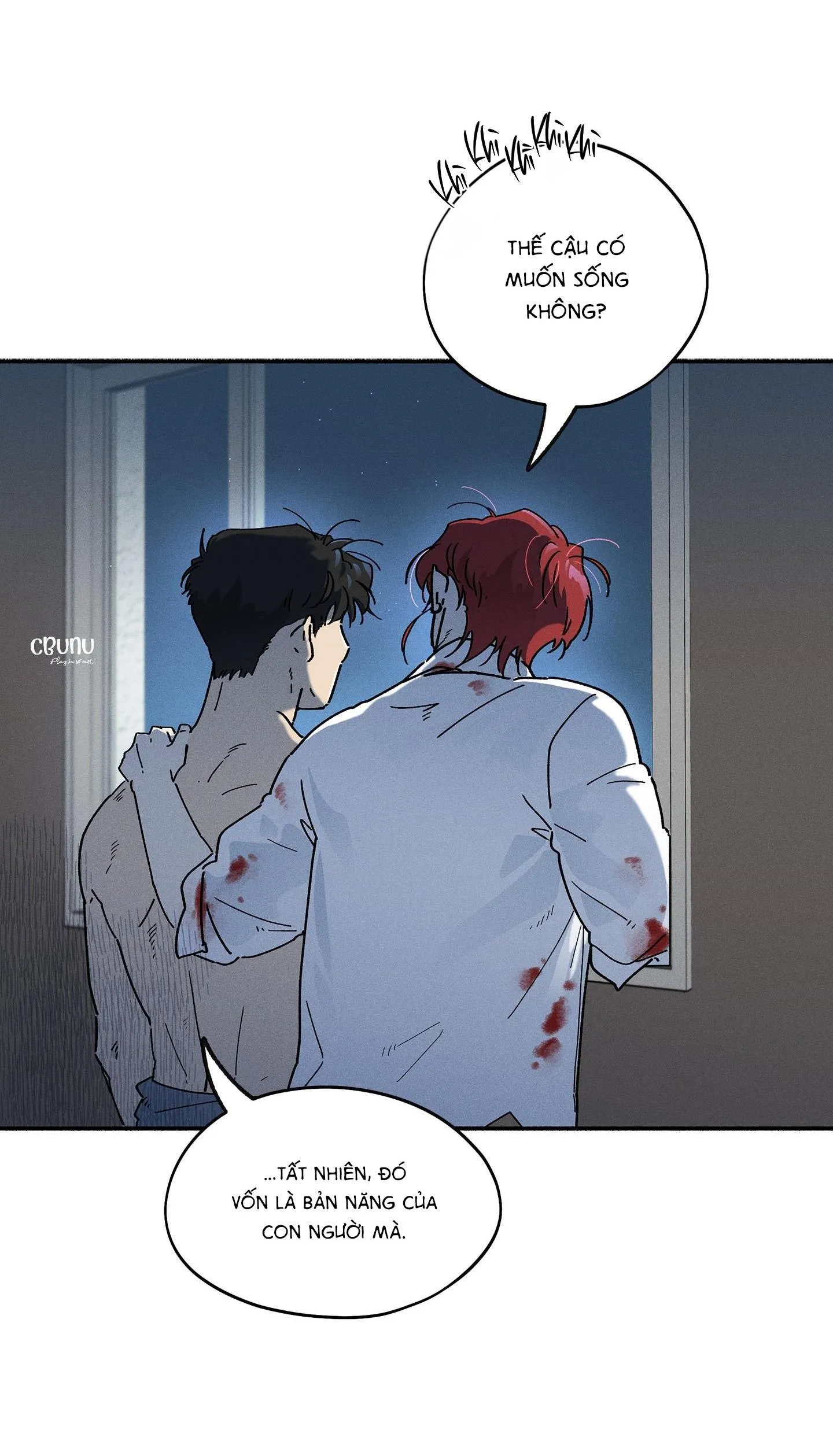 Mối Tình Không Trọng Lực Chapter 3 Trang 75