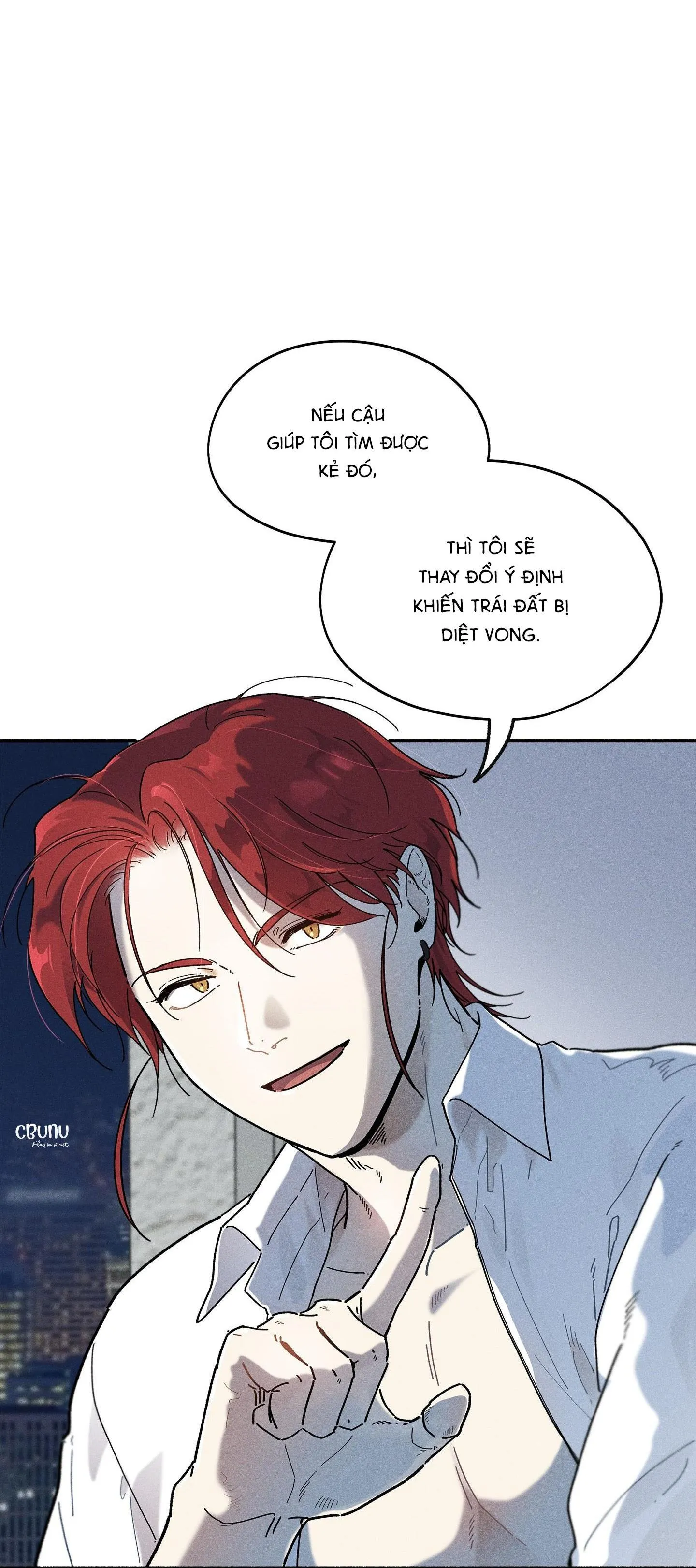 Mối Tình Không Trọng Lực Chapter 3 Trang 79