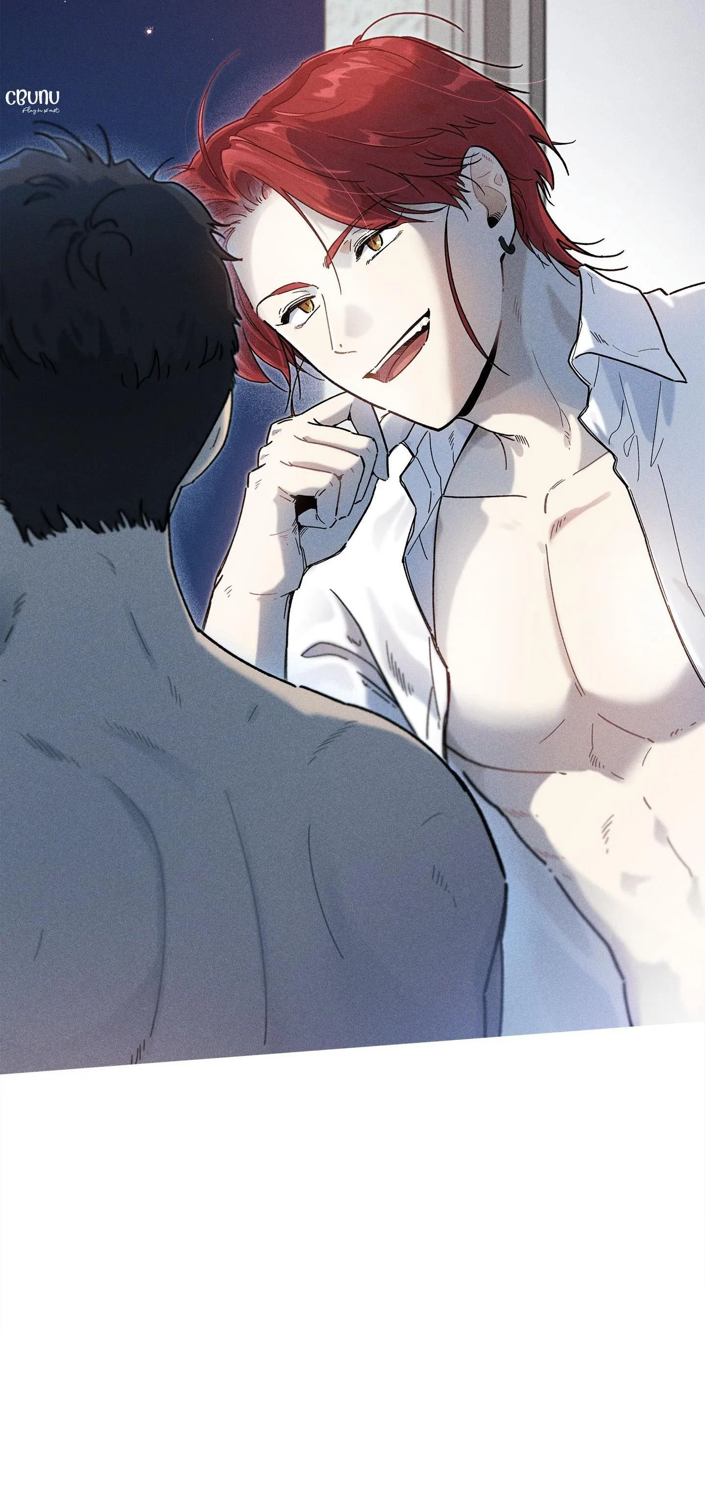 Mối Tình Không Trọng Lực Chapter 3 Trang 82