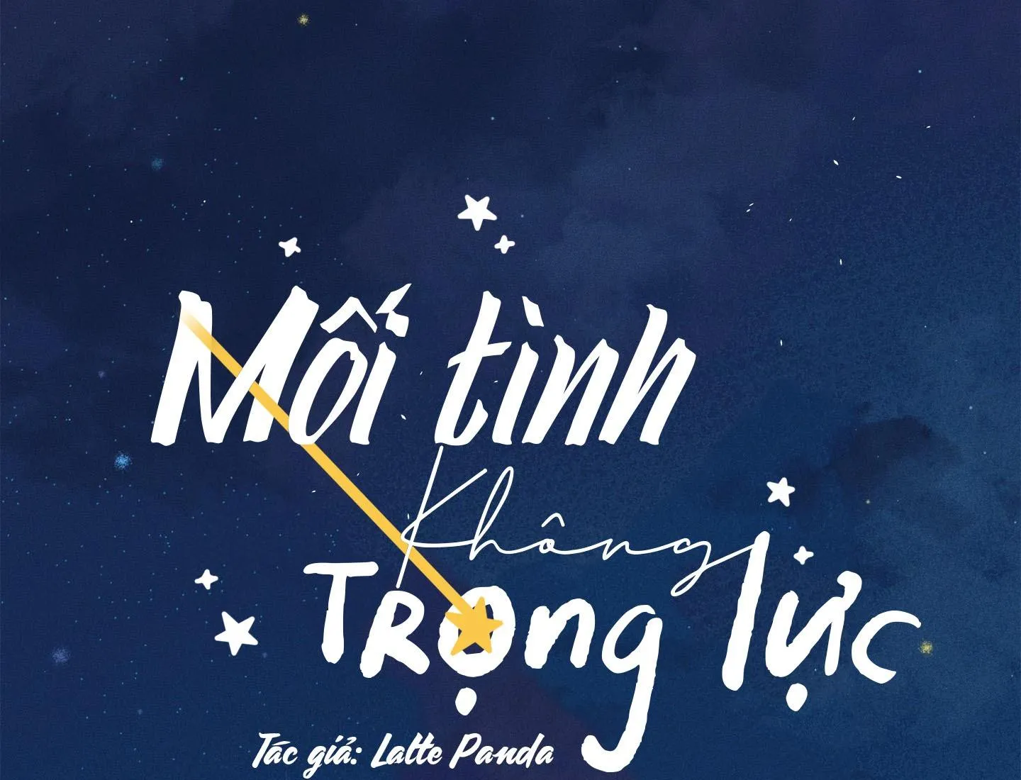 Mối Tình Không Trọng Lực Chapter 1 Trang 3