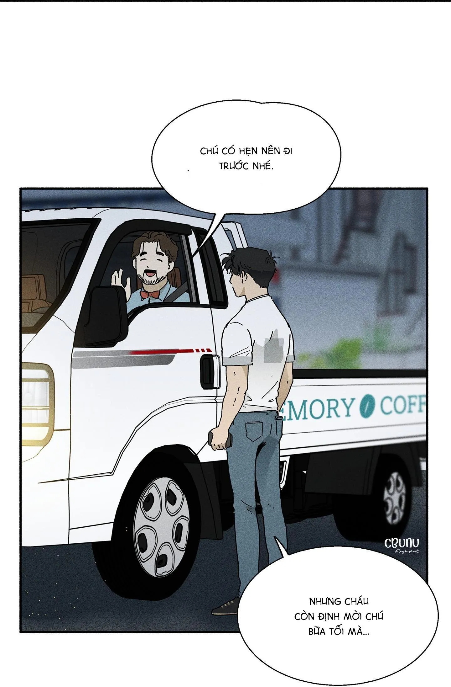 Mối Tình Không Trọng Lực Chapter 1 Trang 22