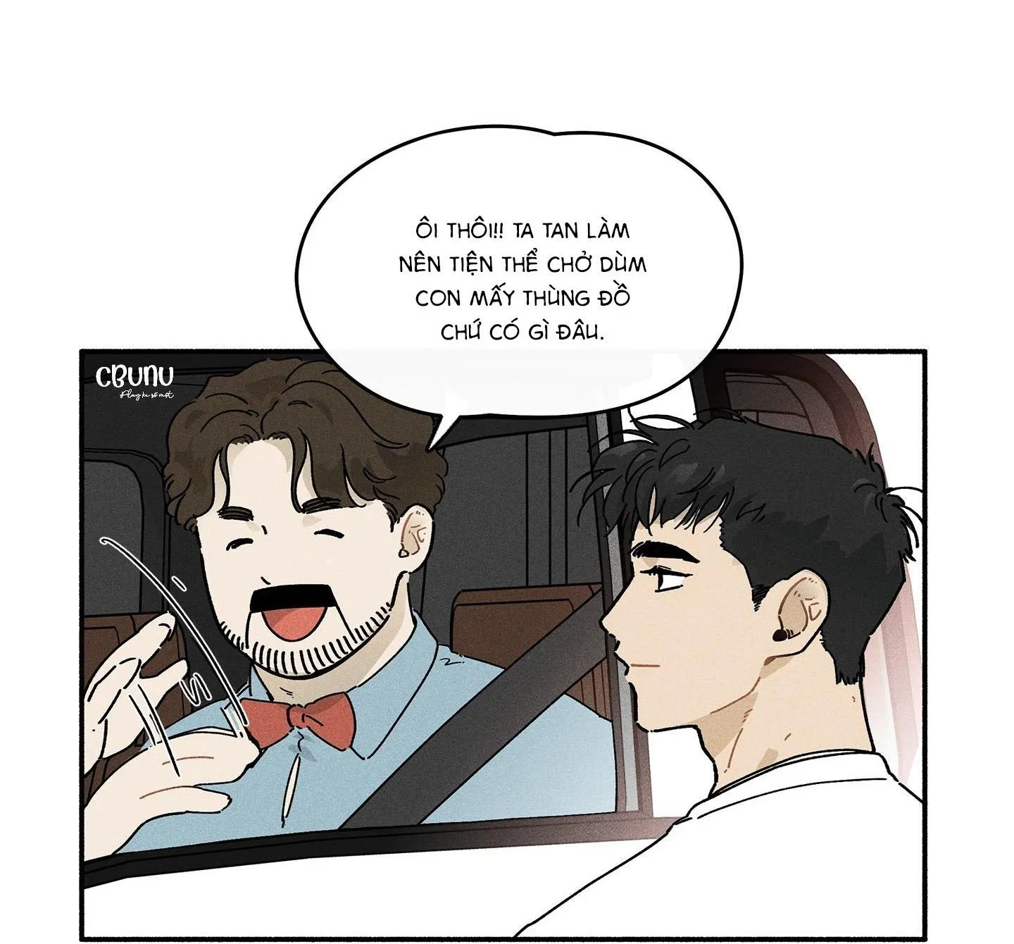 Mối Tình Không Trọng Lực Chapter 1 Trang 24