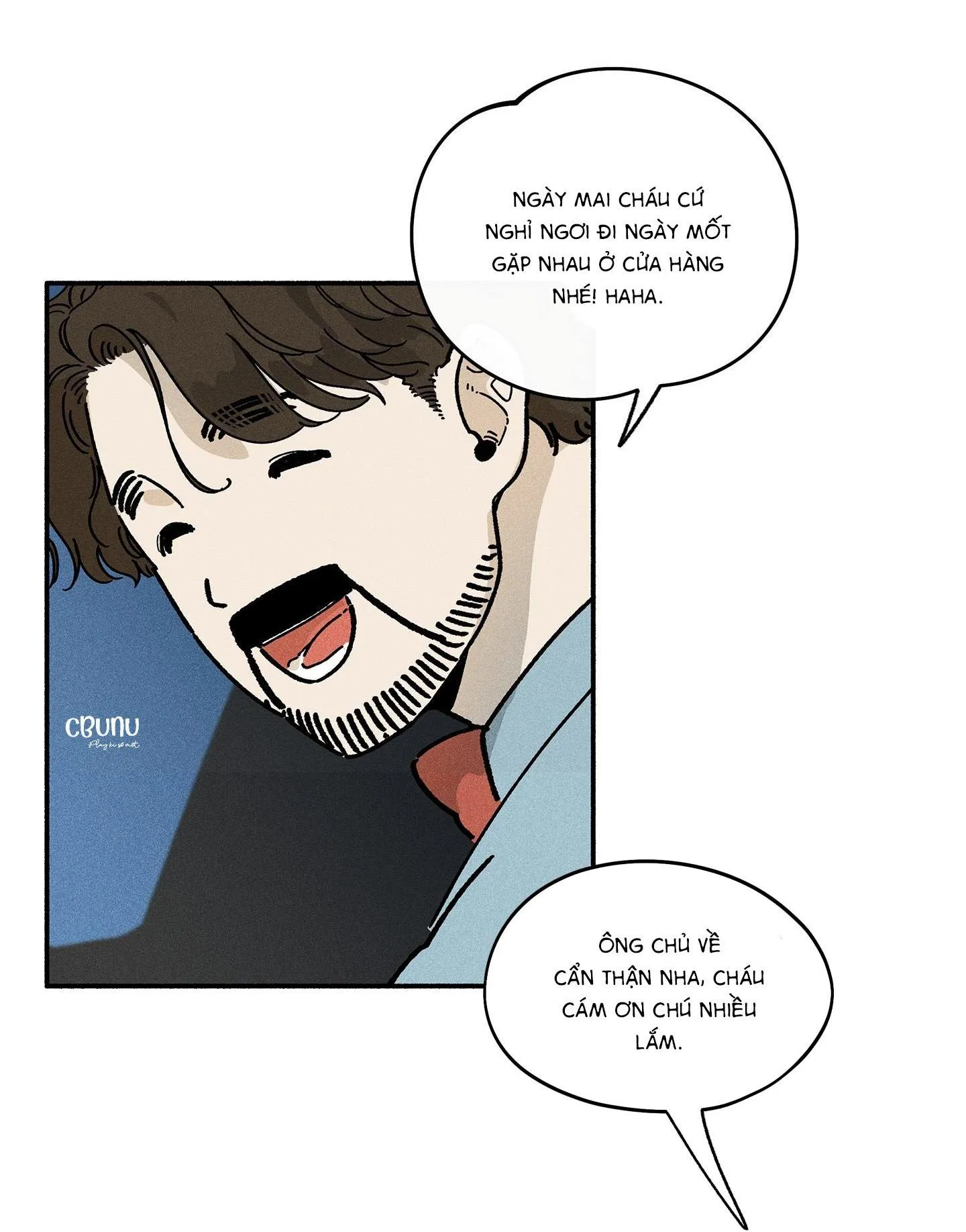 Mối Tình Không Trọng Lực Chapter 1 Trang 25