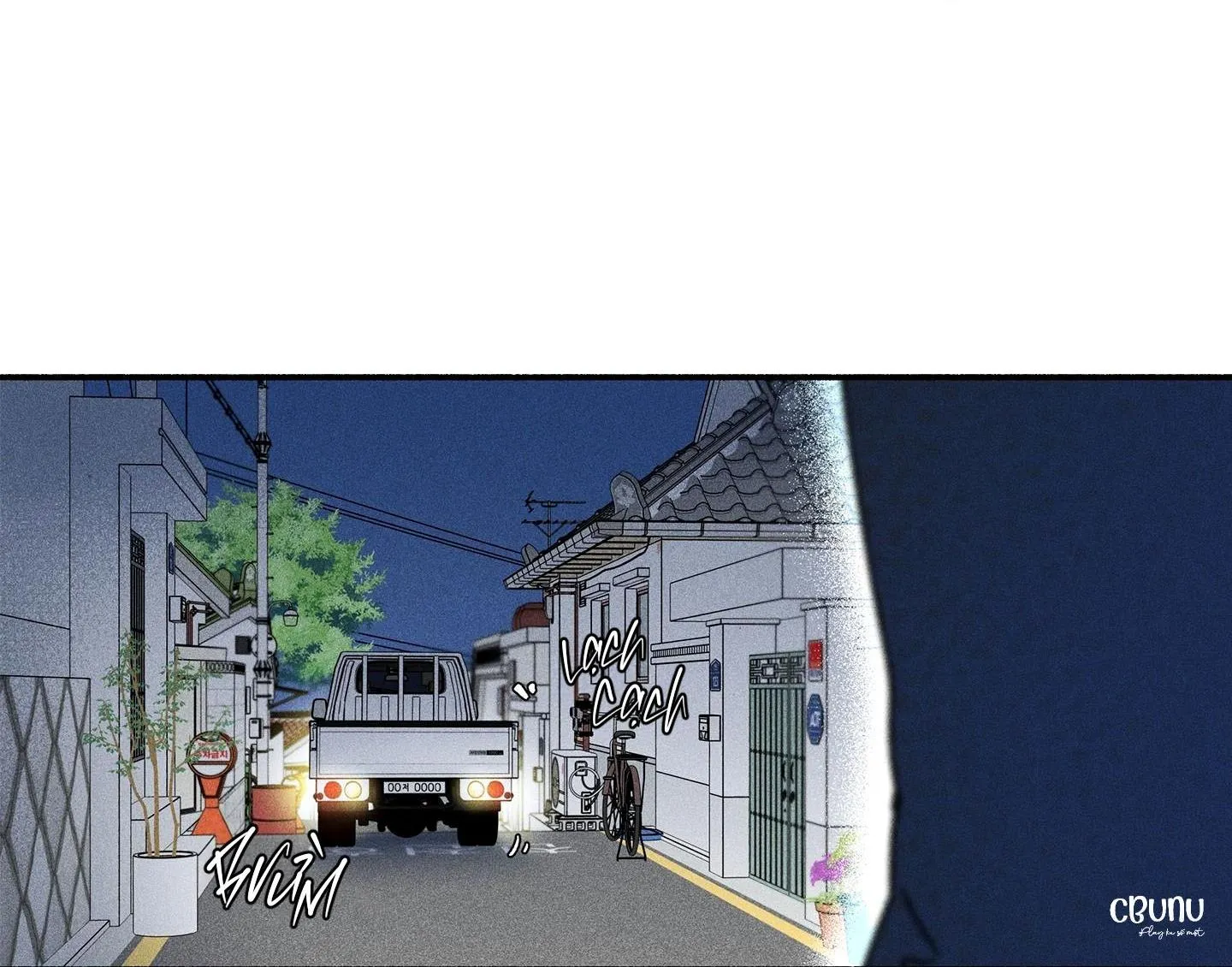 Mối Tình Không Trọng Lực Chapter 1 Trang 26