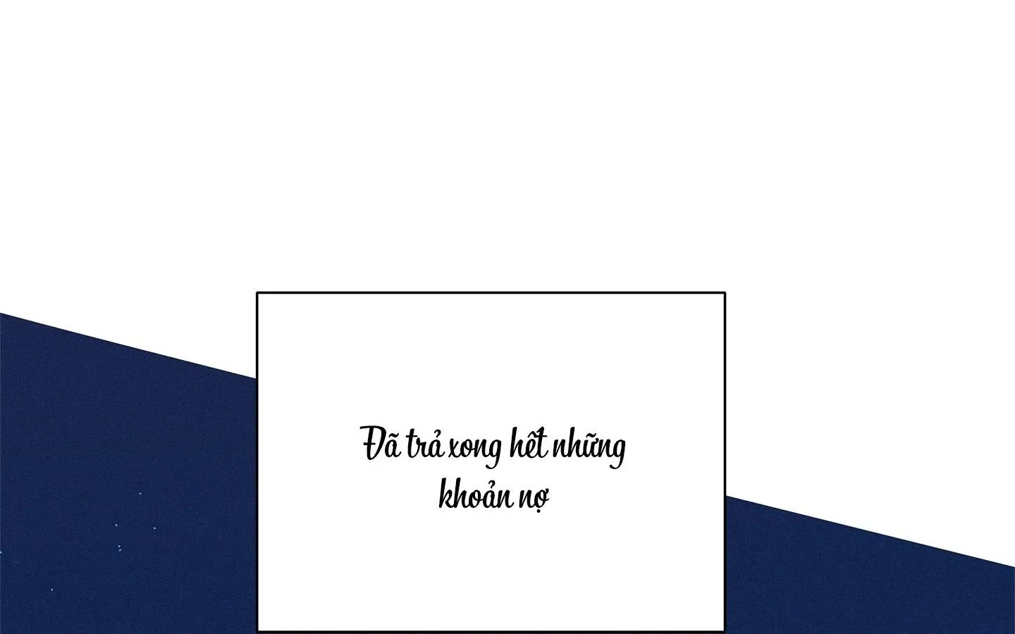 Mối Tình Không Trọng Lực Chapter 1 Trang 37