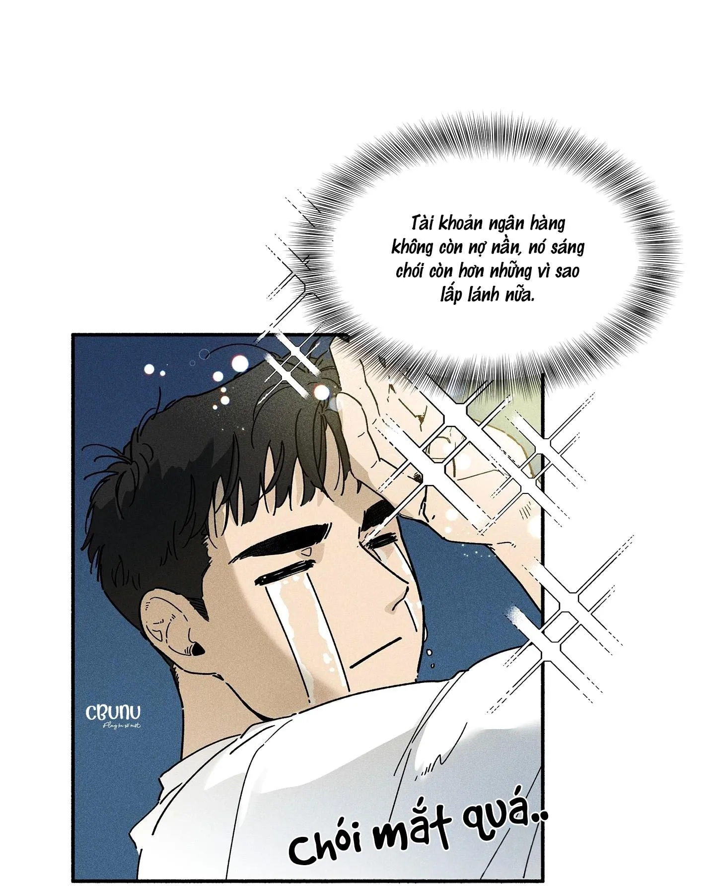 Mối Tình Không Trọng Lực Chapter 1 Trang 40