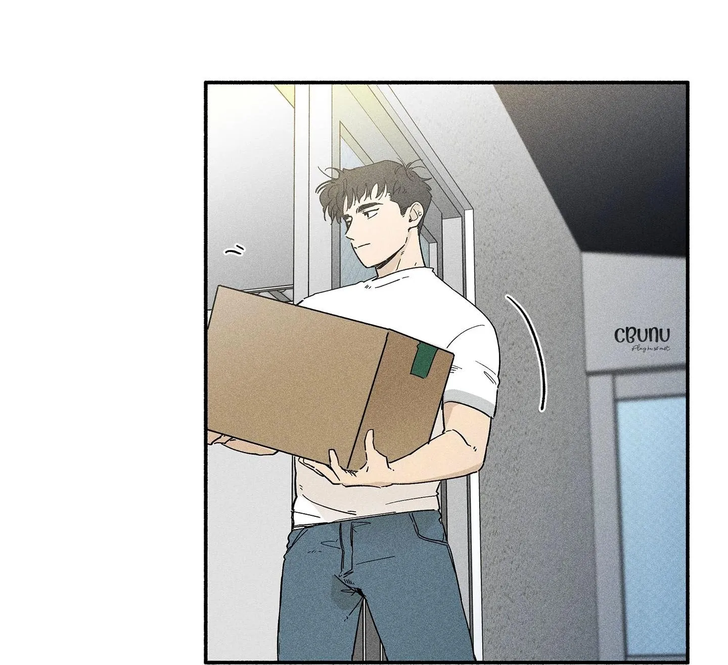 Mối Tình Không Trọng Lực Chapter 1 Trang 43