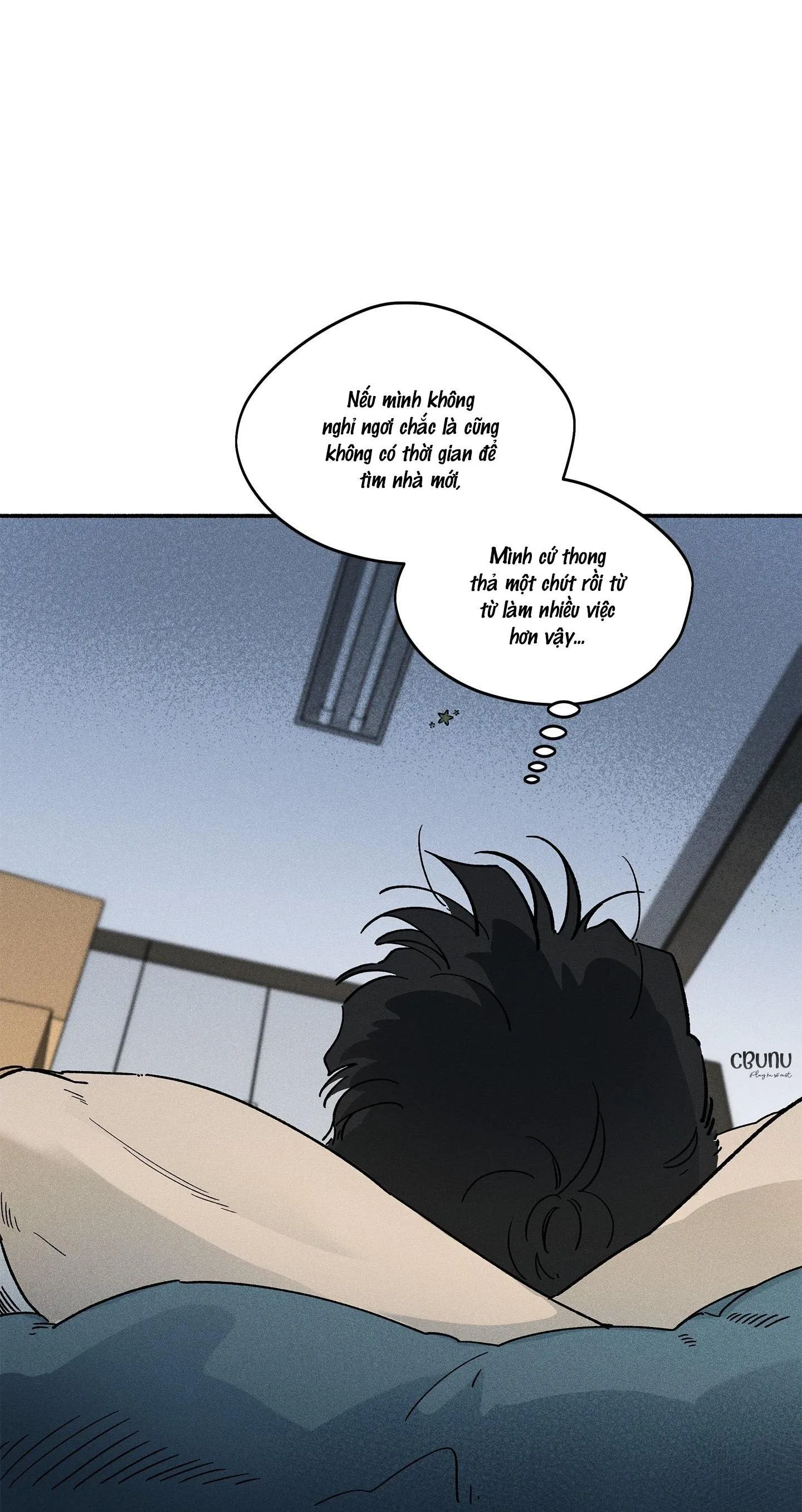 Mối Tình Không Trọng Lực Chapter 1 Trang 67