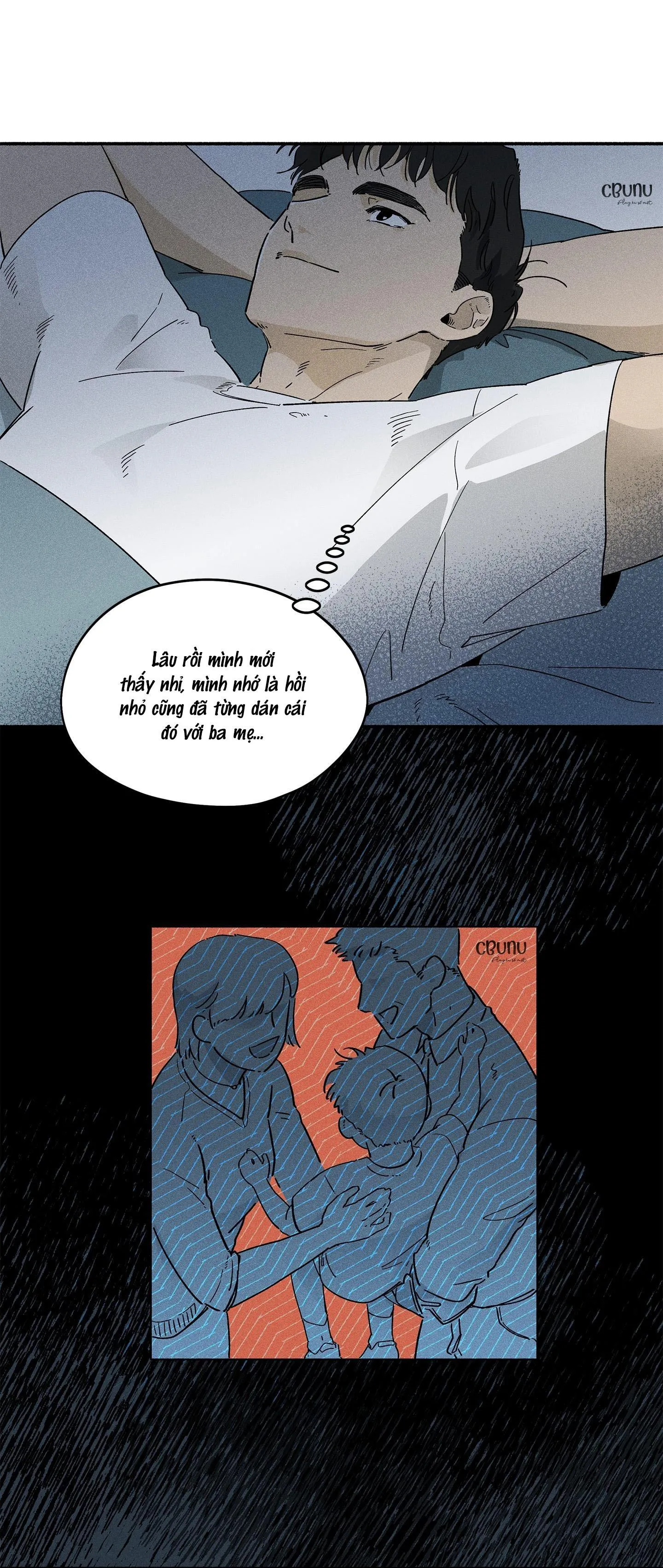 Mối Tình Không Trọng Lực Chapter 1 Trang 79