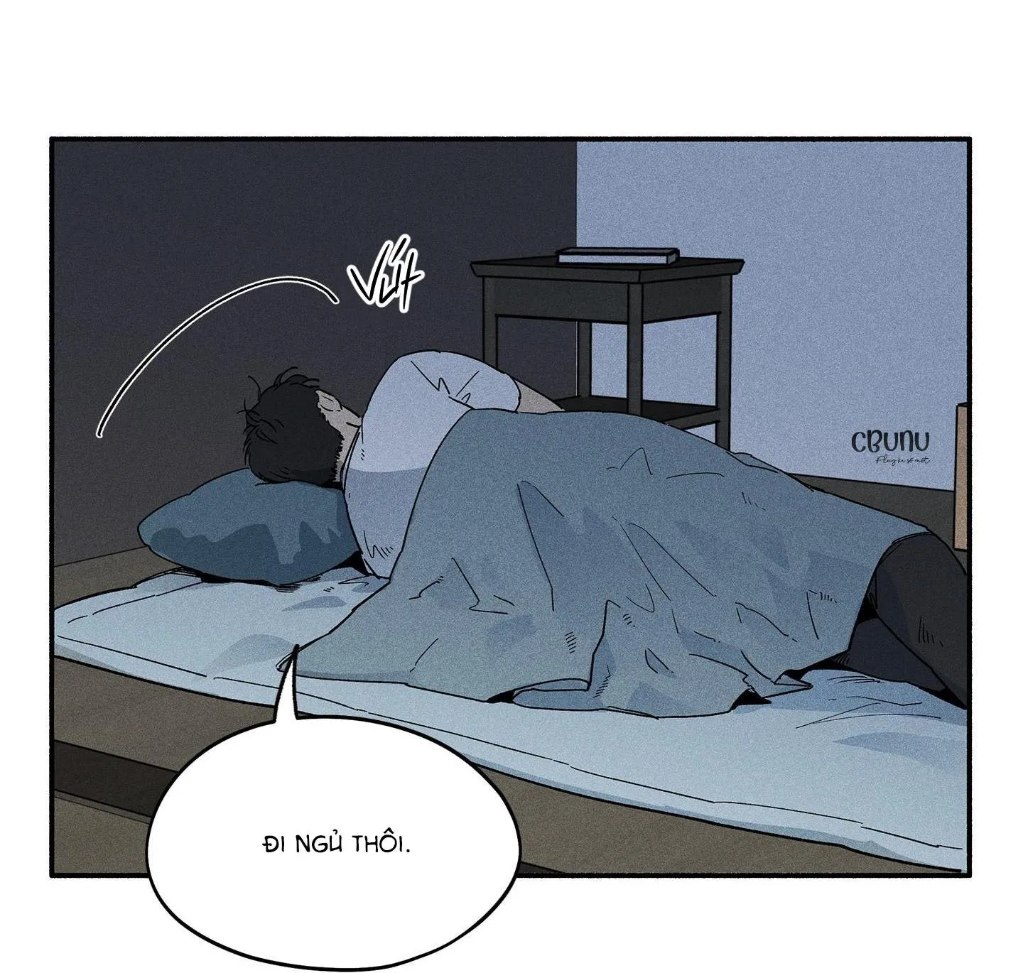 Mối Tình Không Trọng Lực Chapter 1 Trang 83